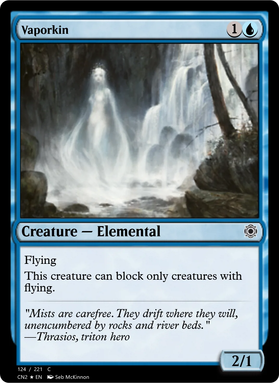 Vaporkin