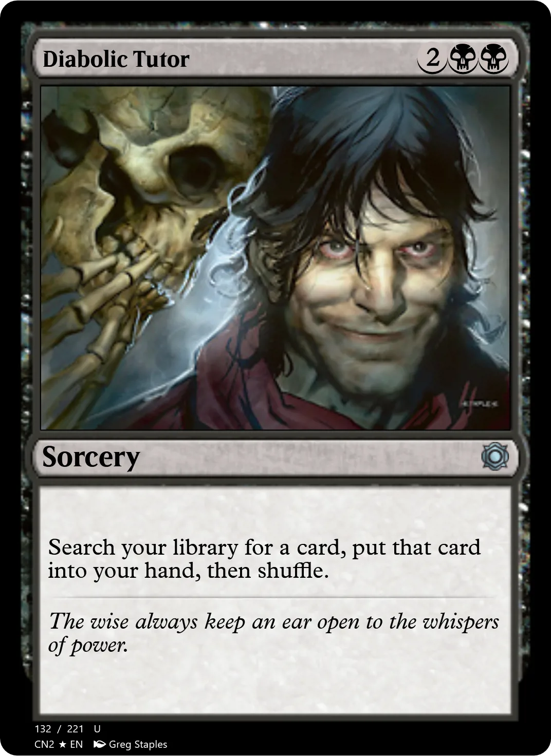 Diabolic Tutor