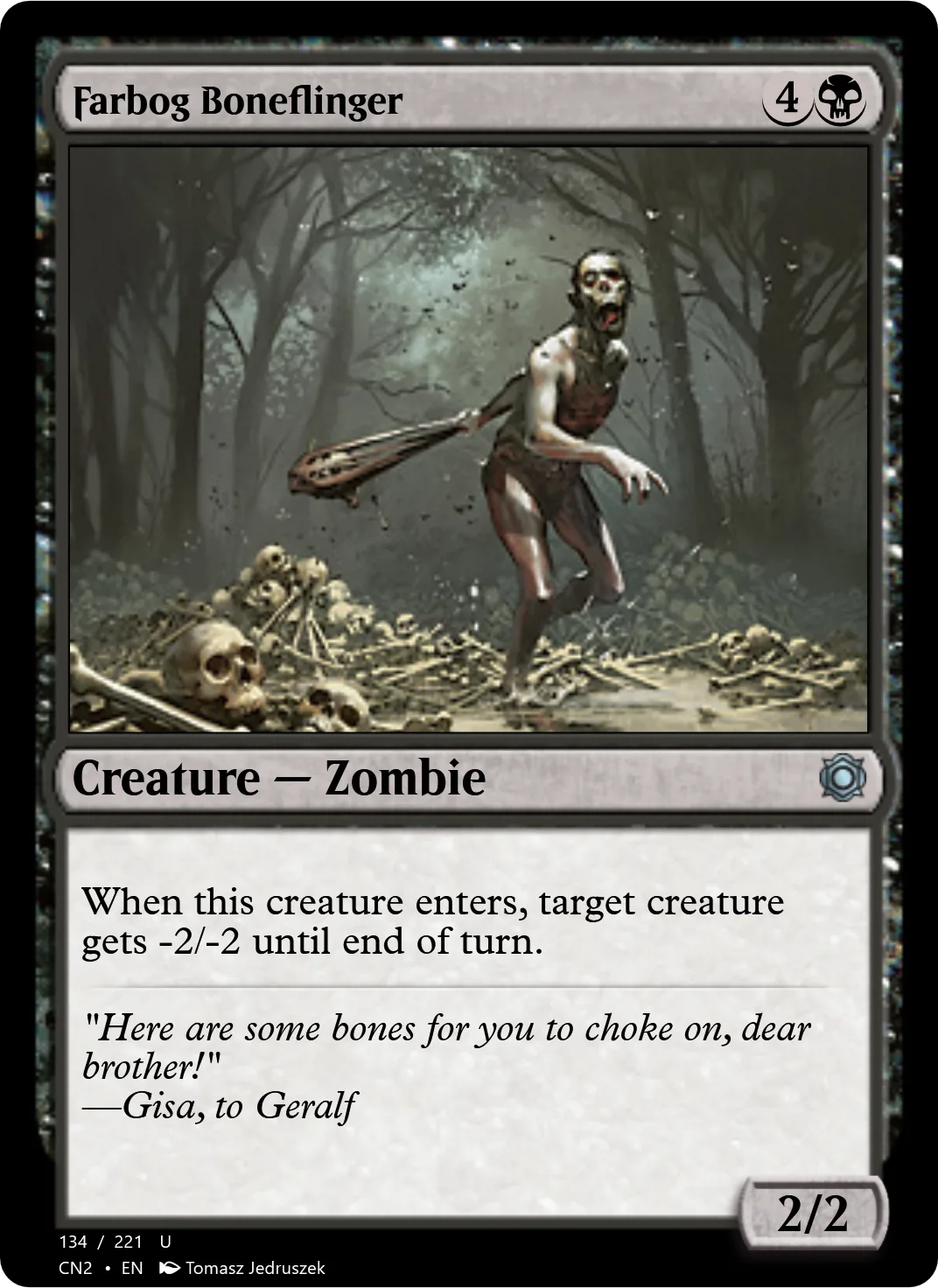 Farbog Boneflinger