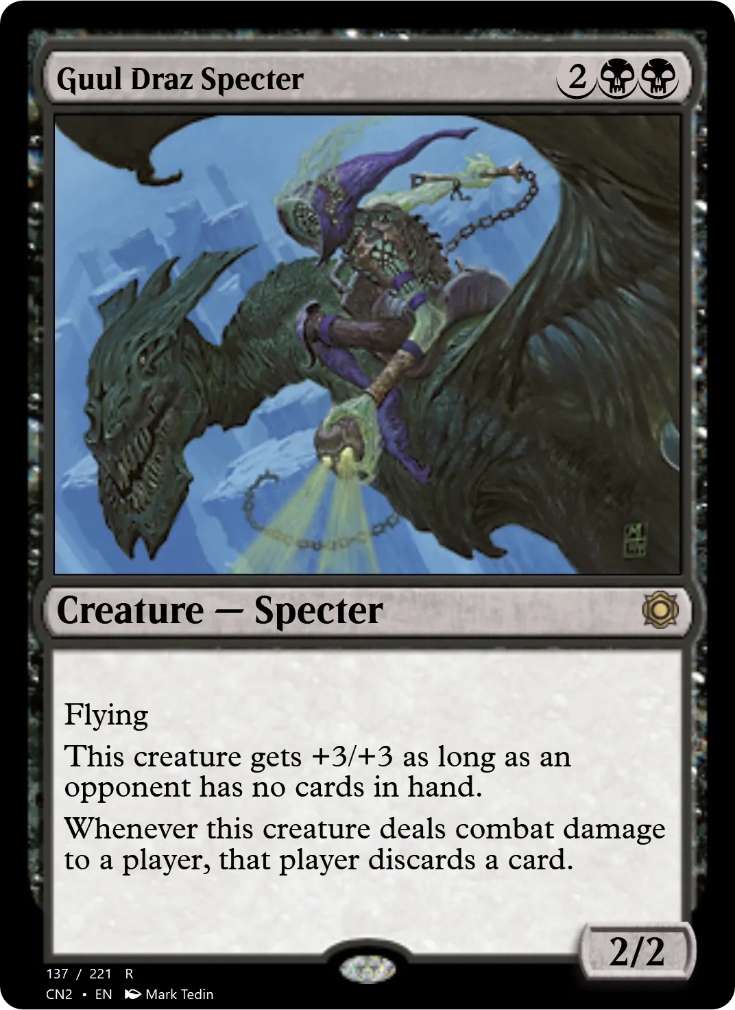 Guul Draz Specter