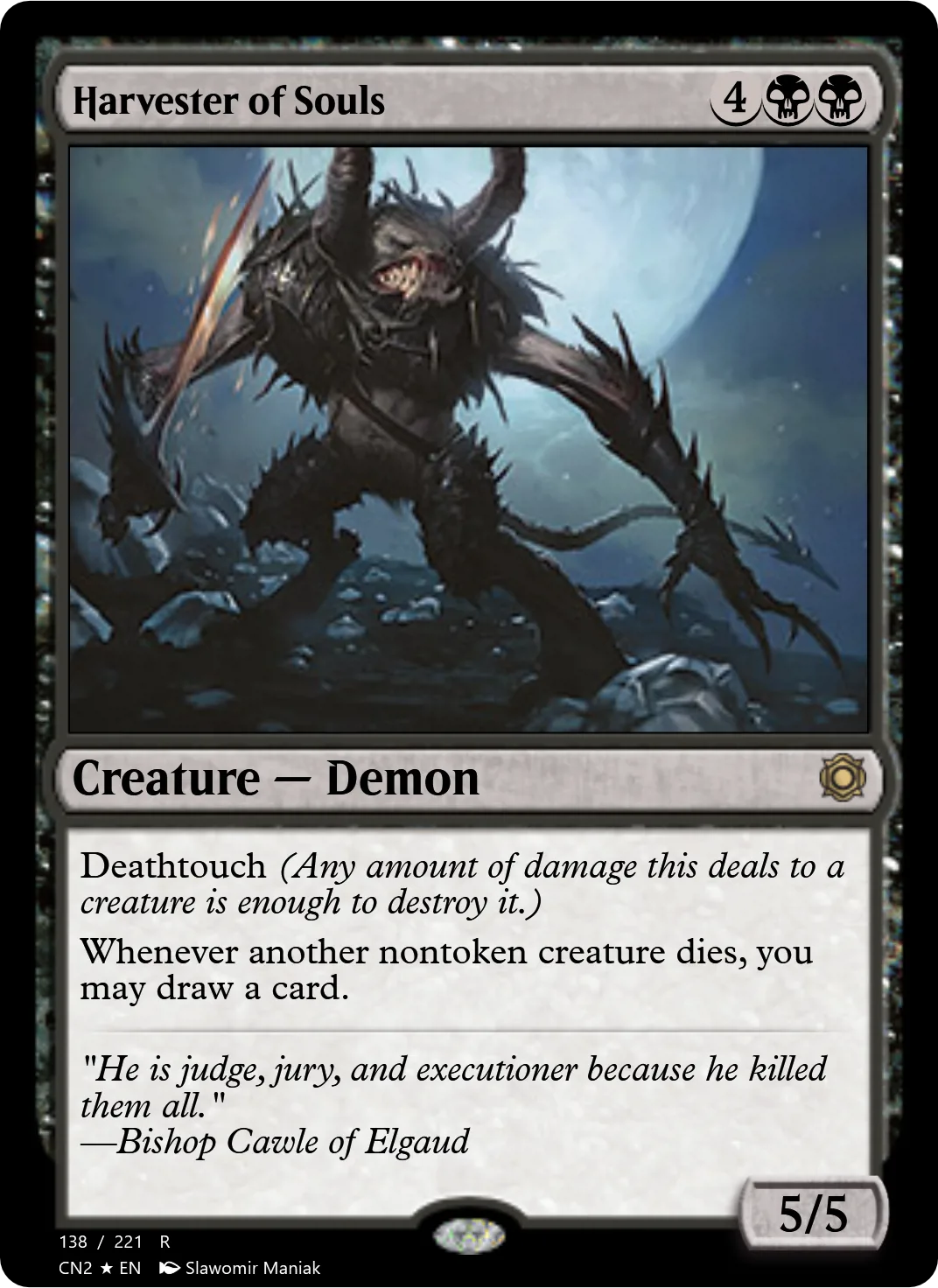 Harvester of Souls