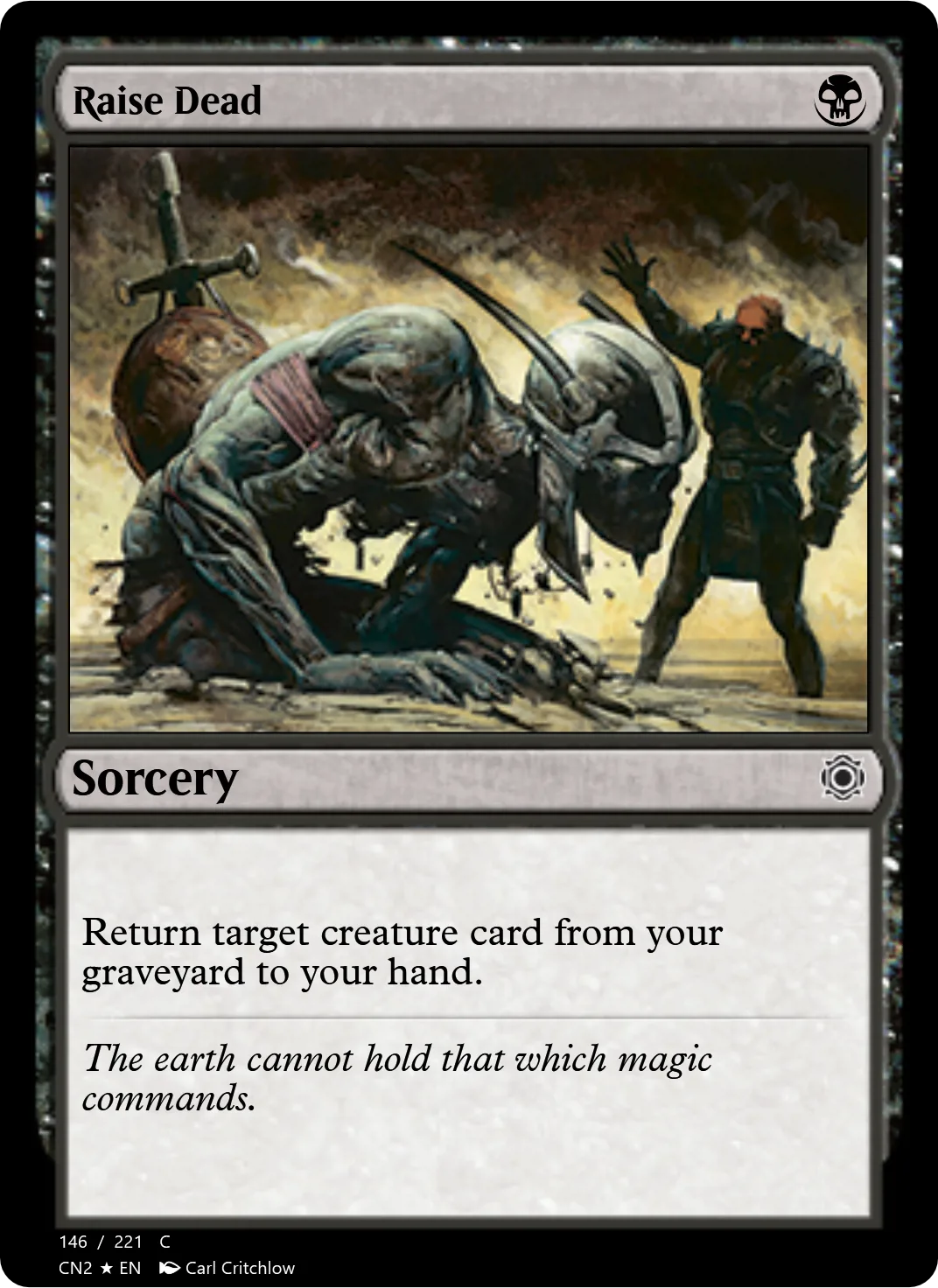 Raise Dead