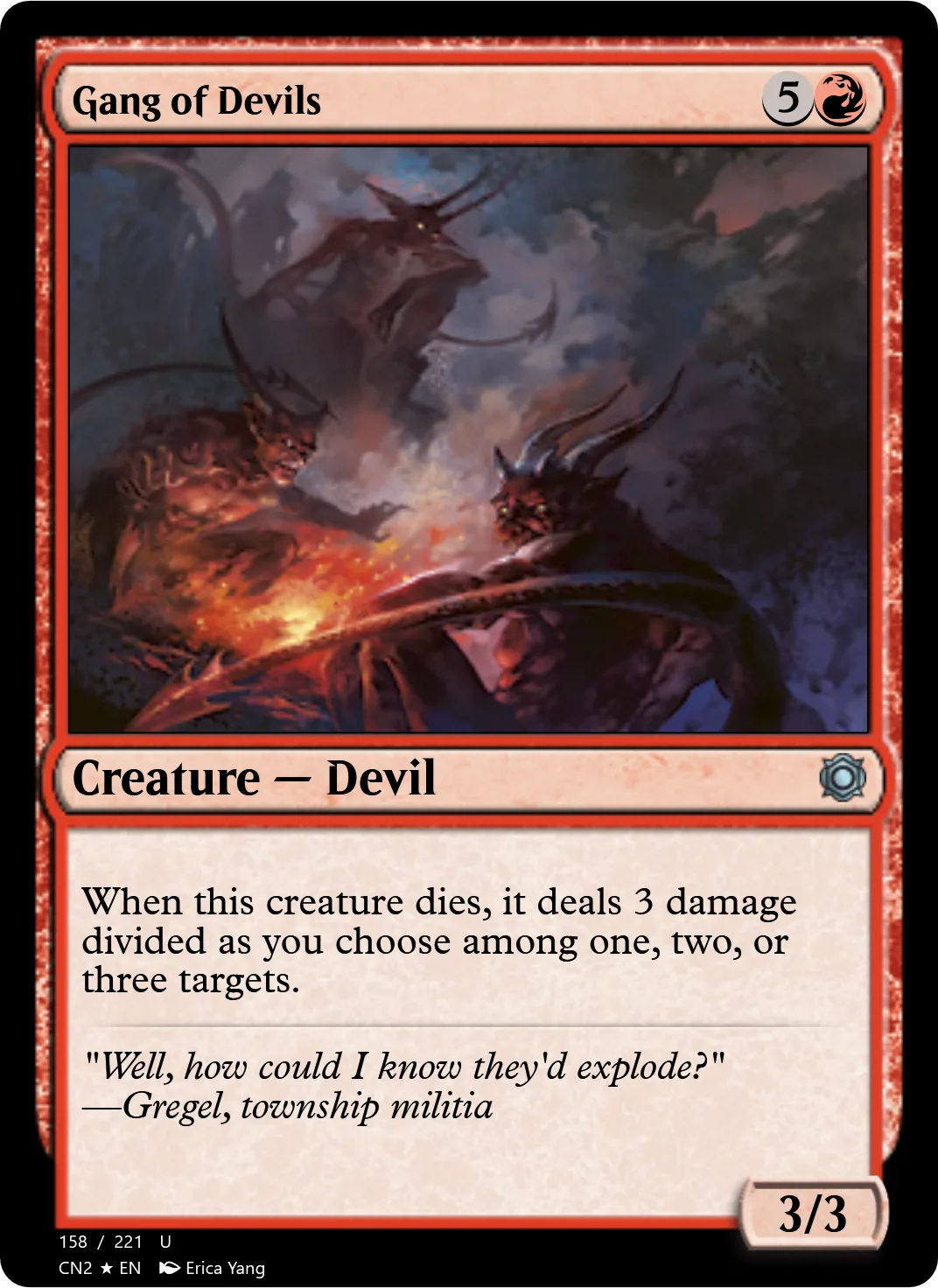 Gang of Devils