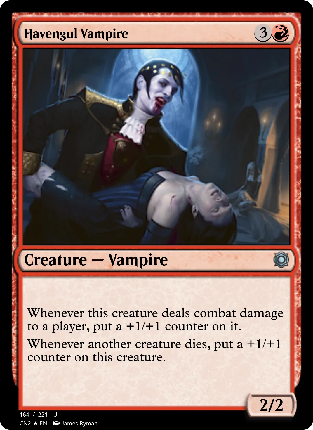 Havengul Vampire