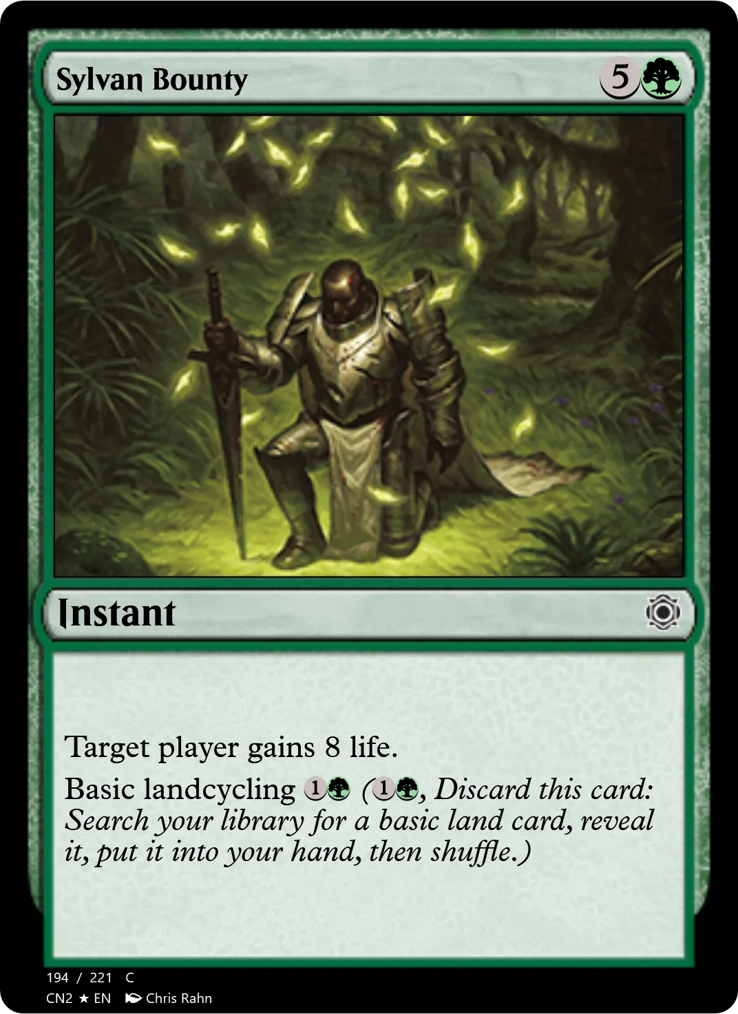 Sylvan Bounty
