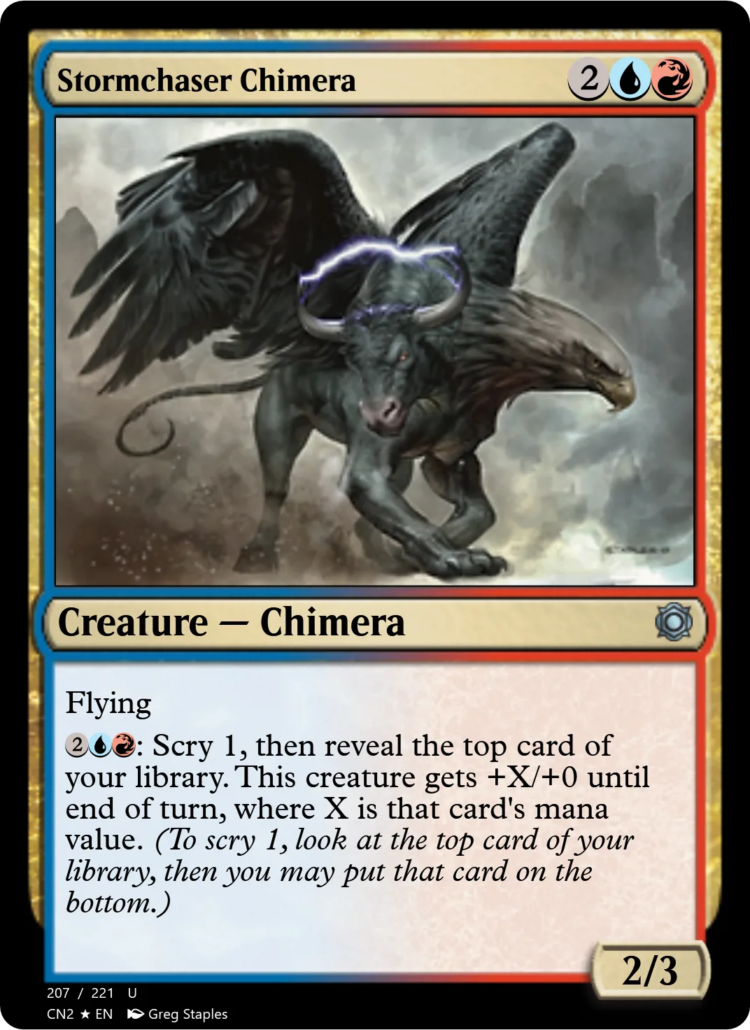 Stormchaser Chimera