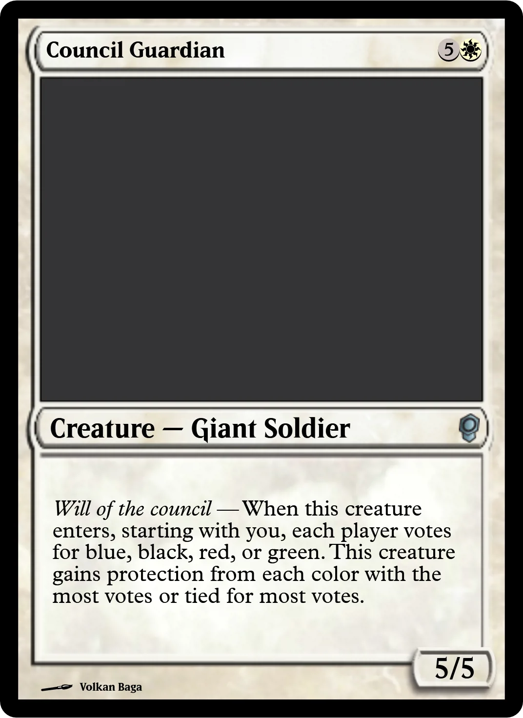 Council Guardian