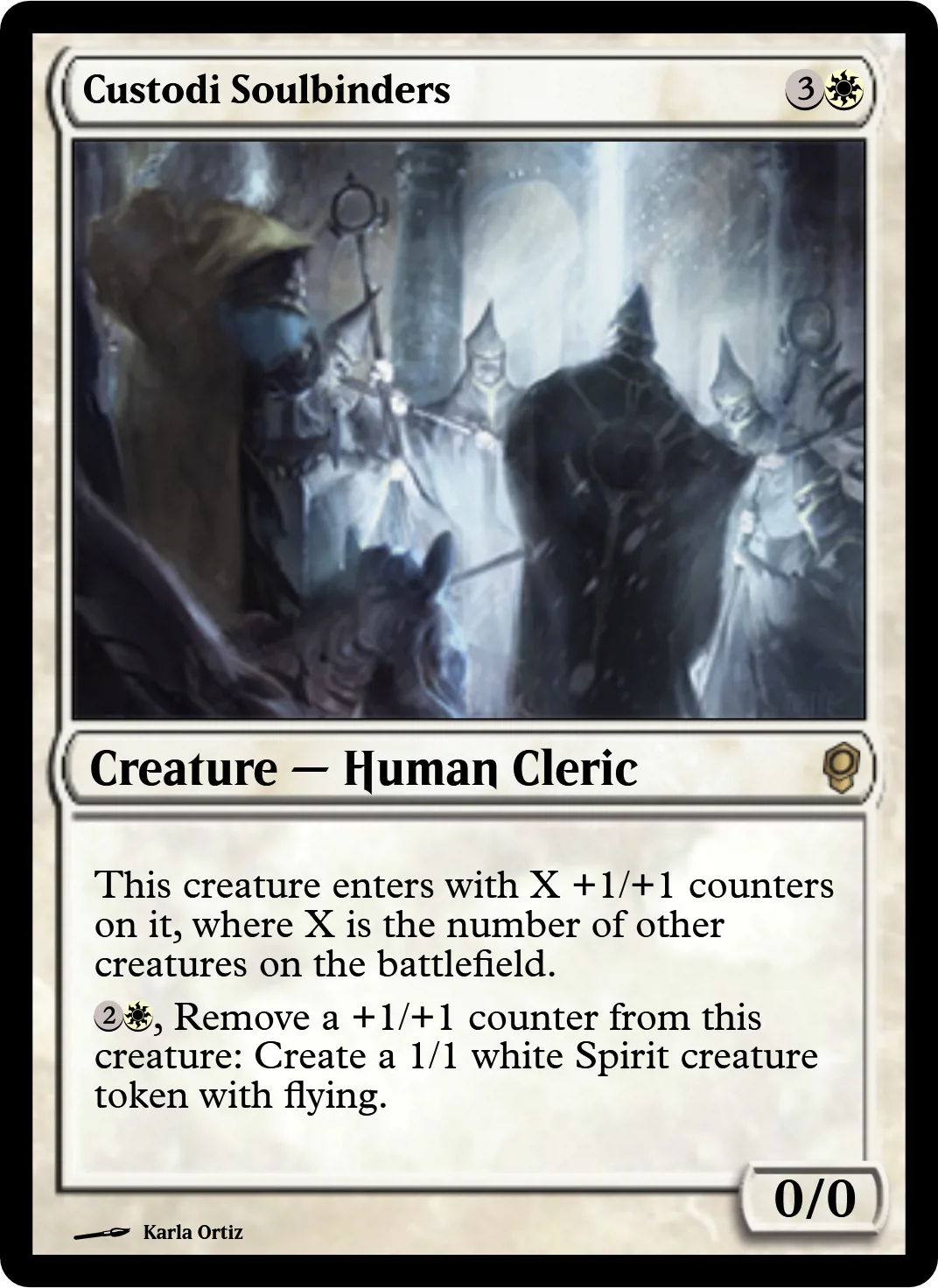 Custodi Soulbinders