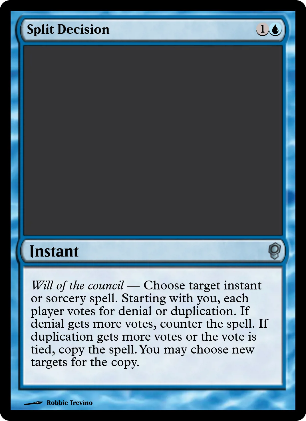 Split Decision