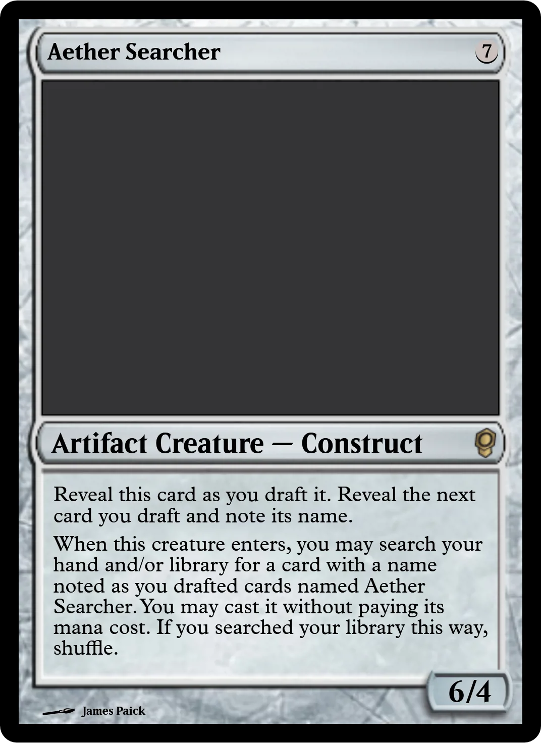 Aether Searcher