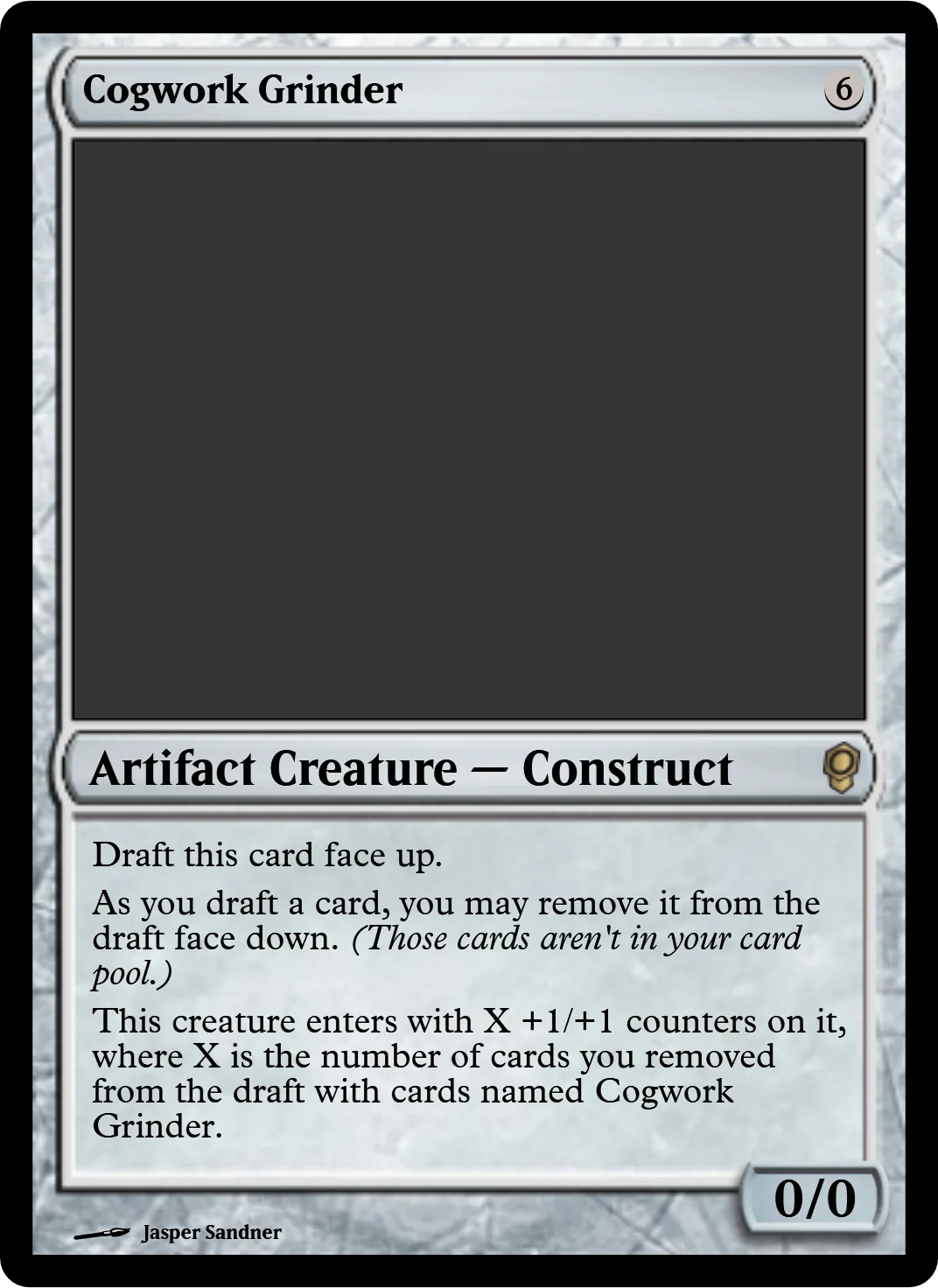 Cogwork Grinder