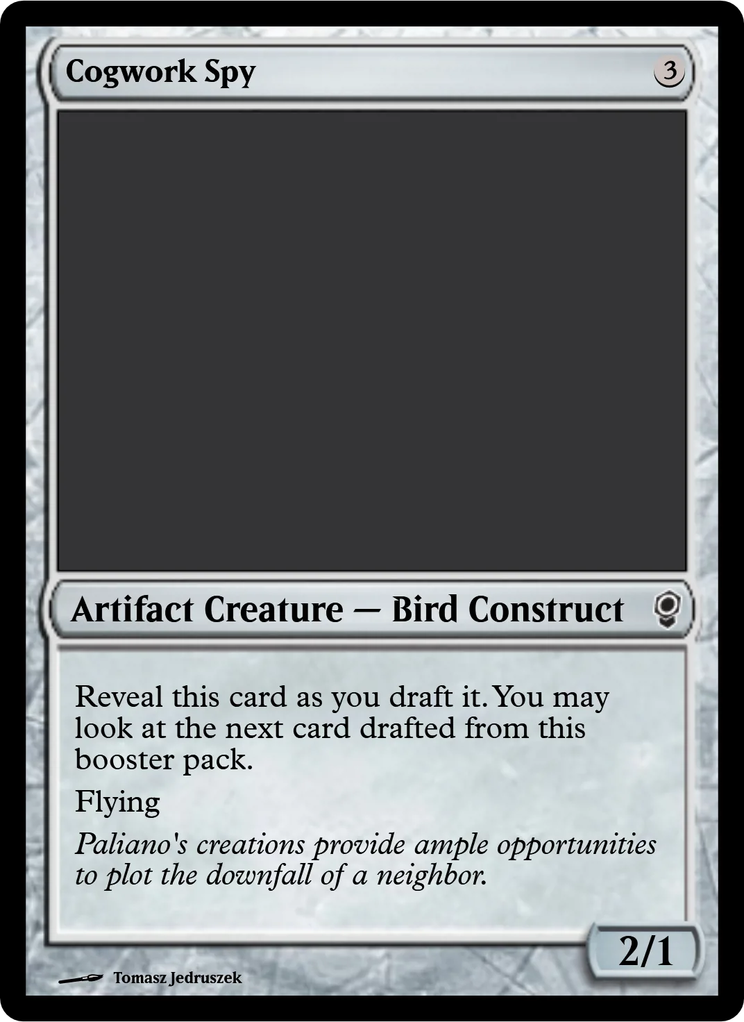 Cogwork Spy