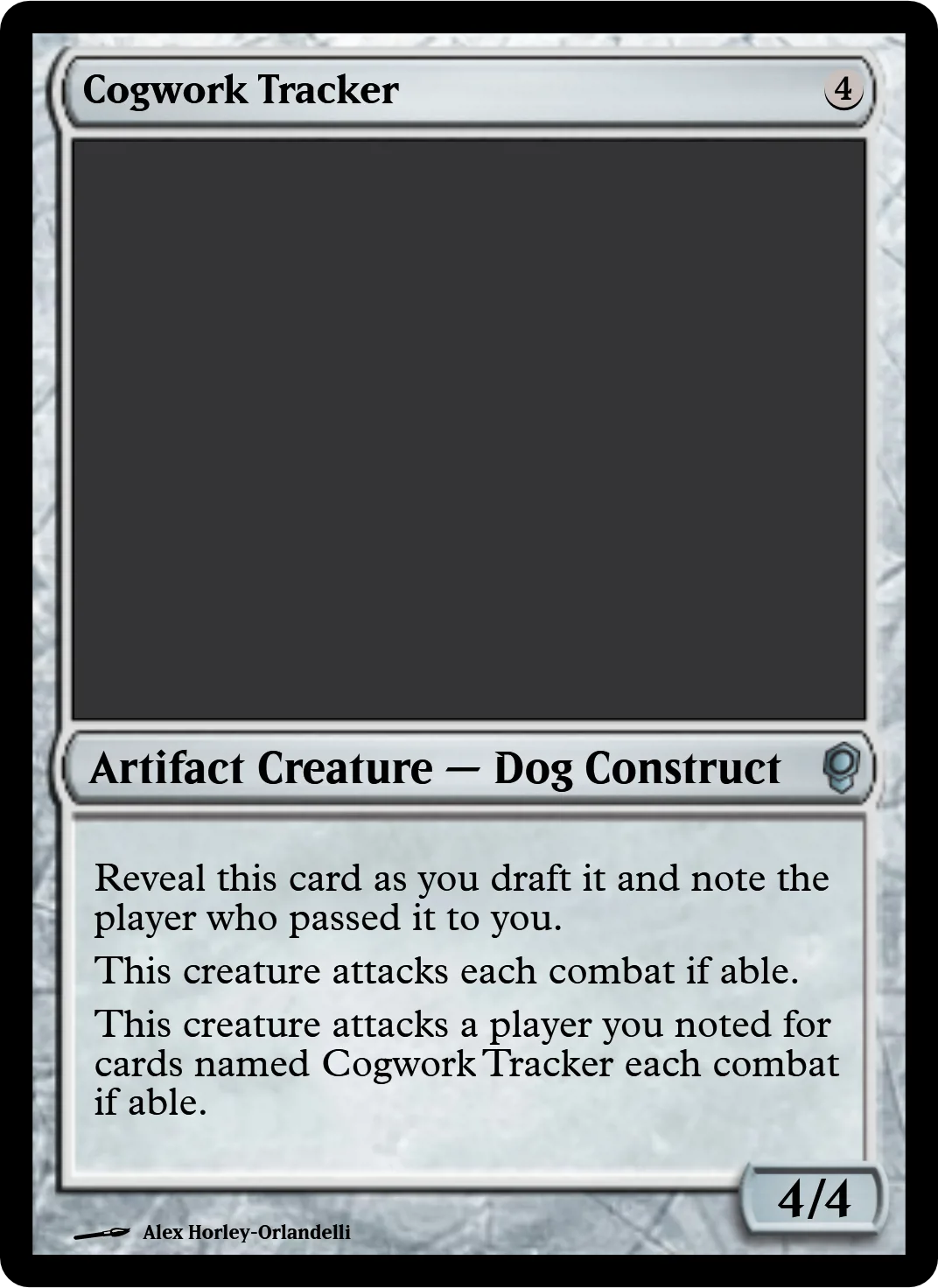 Cogwork Tracker
