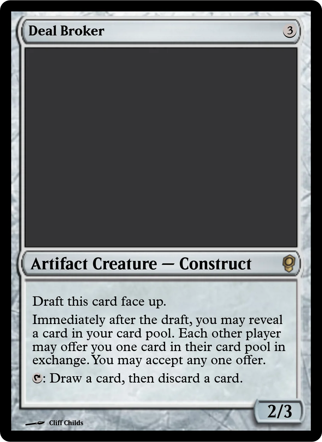 Deal Broker