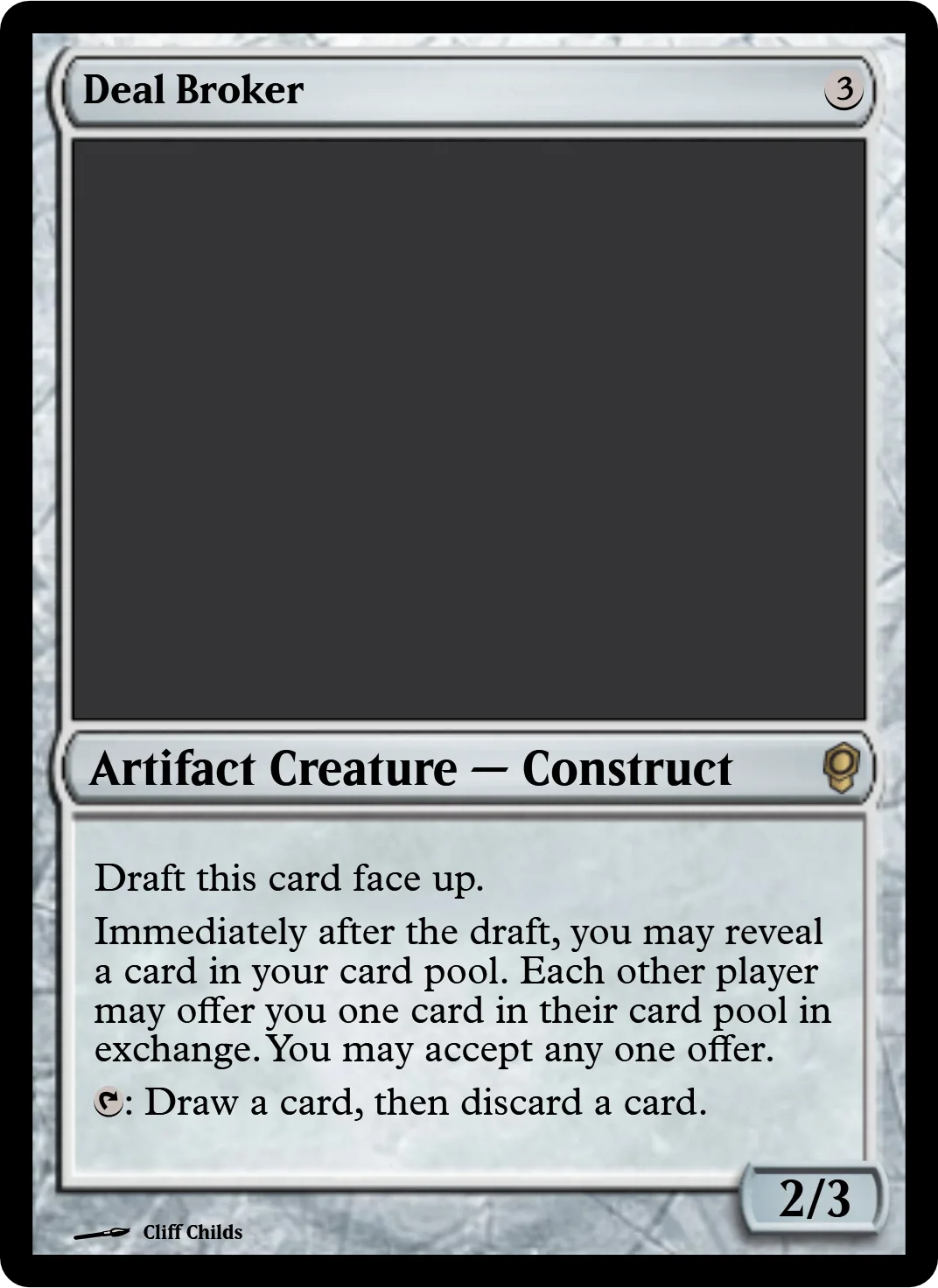Deal Broker