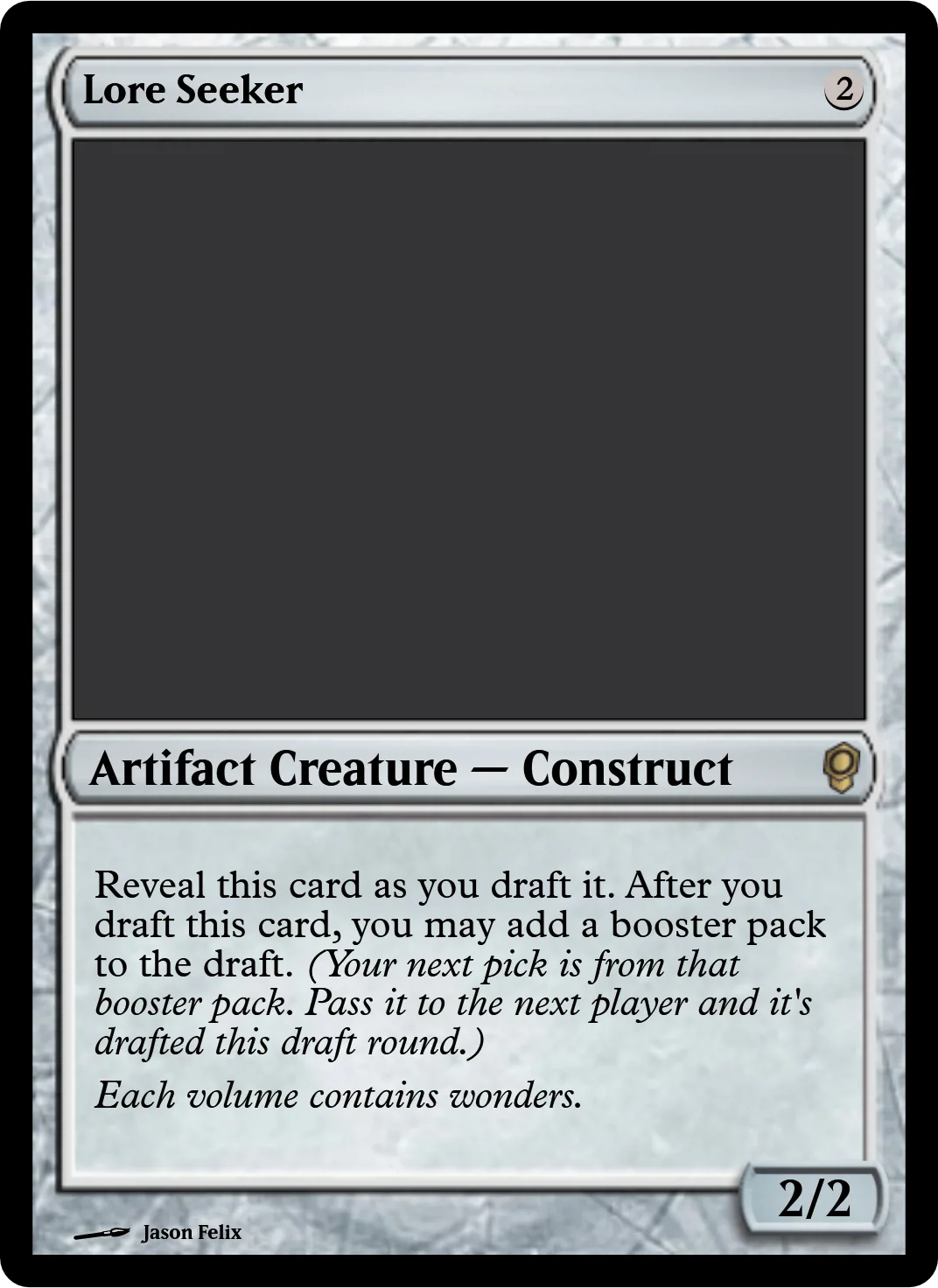 Lore Seeker