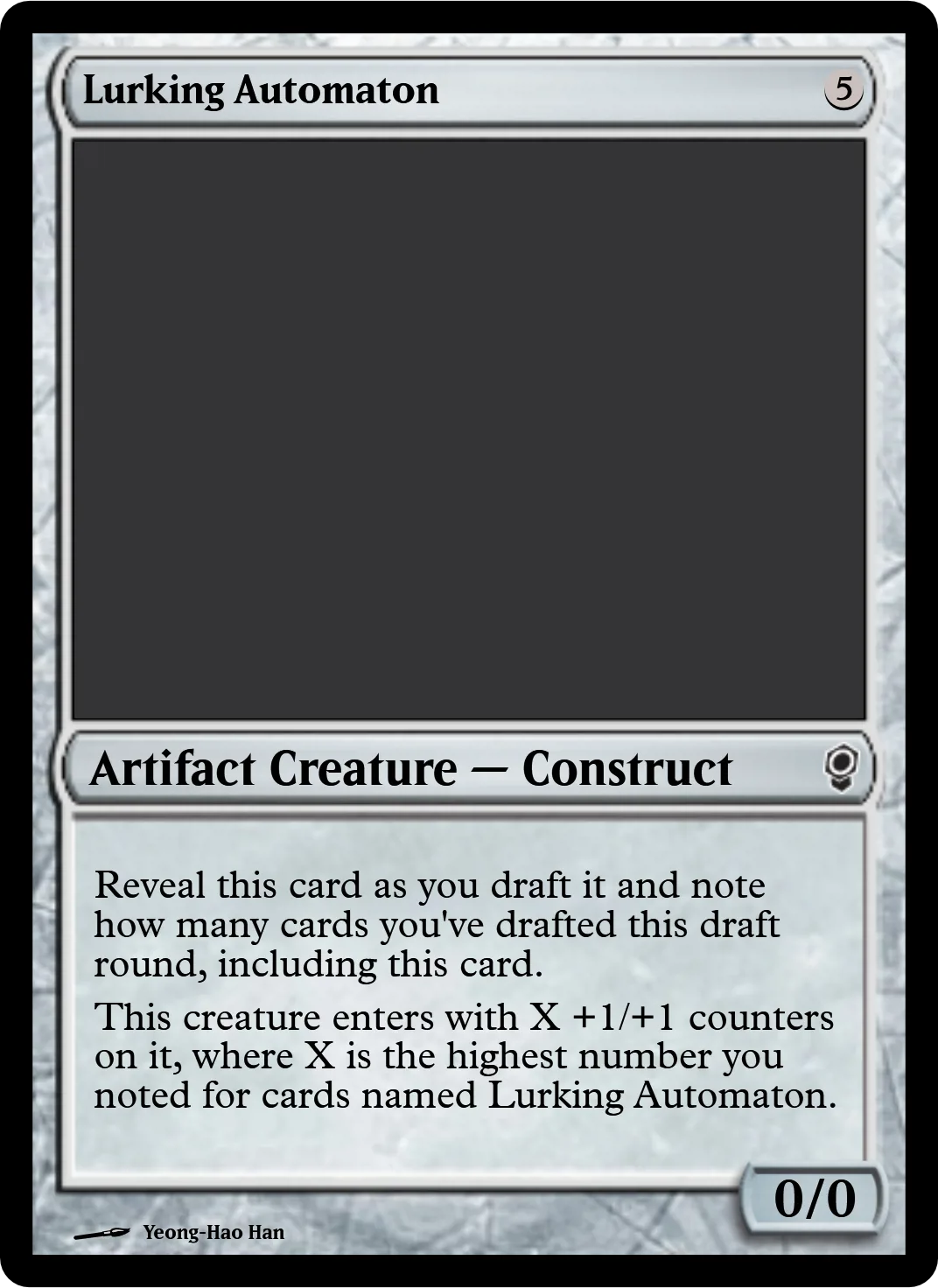 Lurking Automaton
