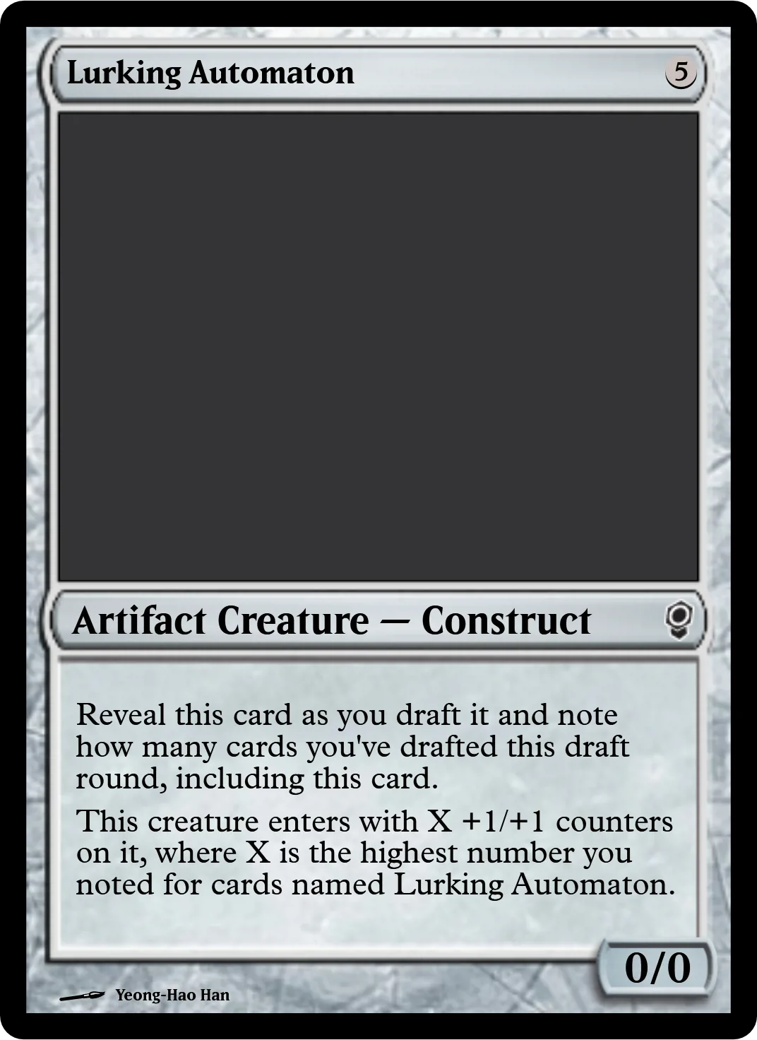 Lurking Automaton