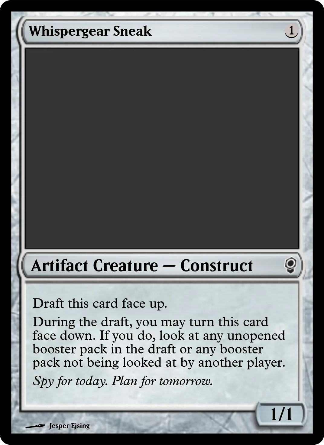 Whispergear Sneak