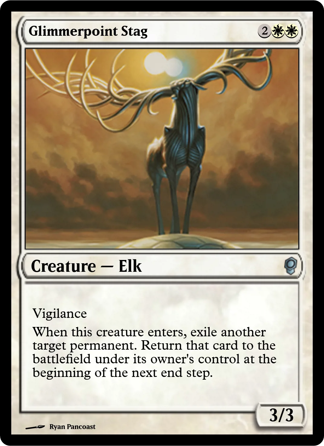 Glimmerpoint Stag