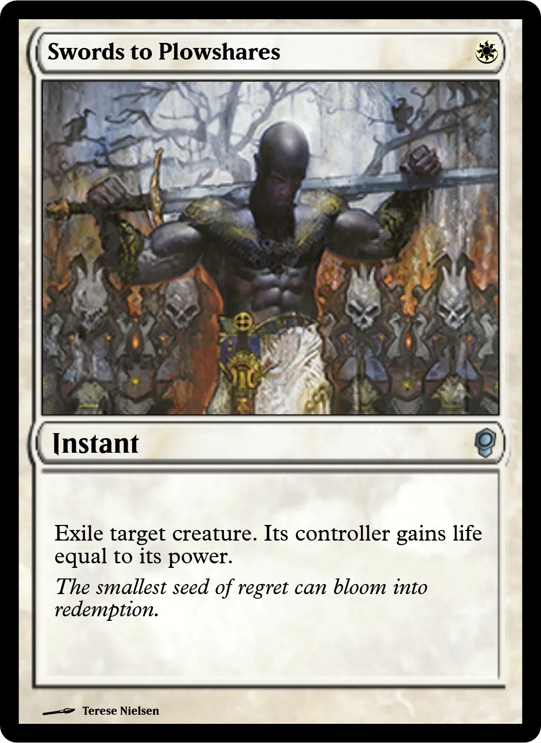 Swords to Plowshares