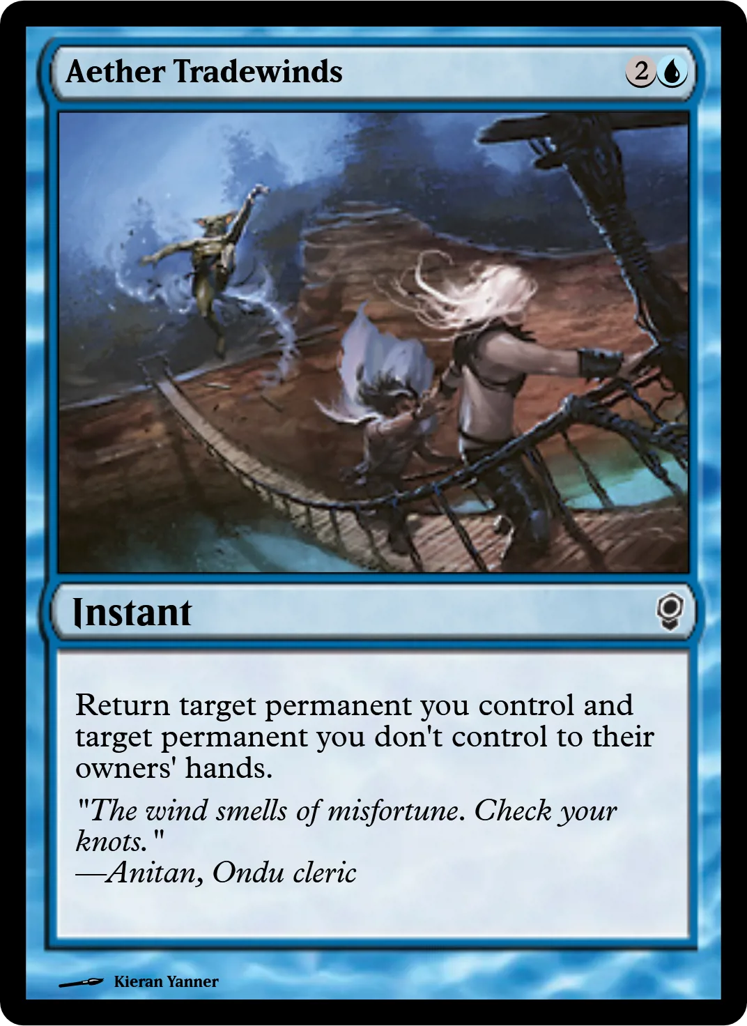Aether Tradewinds