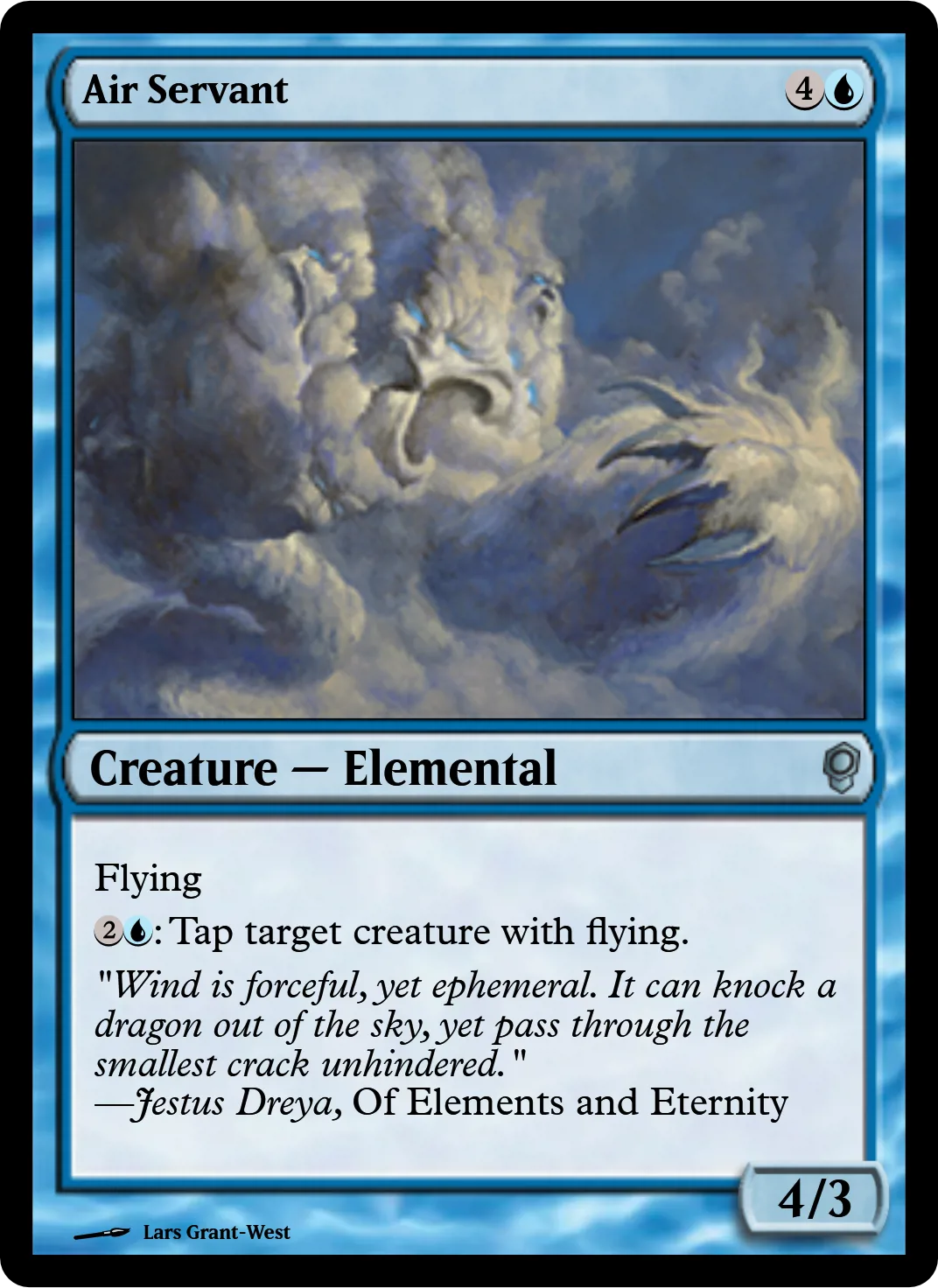 Air Servant