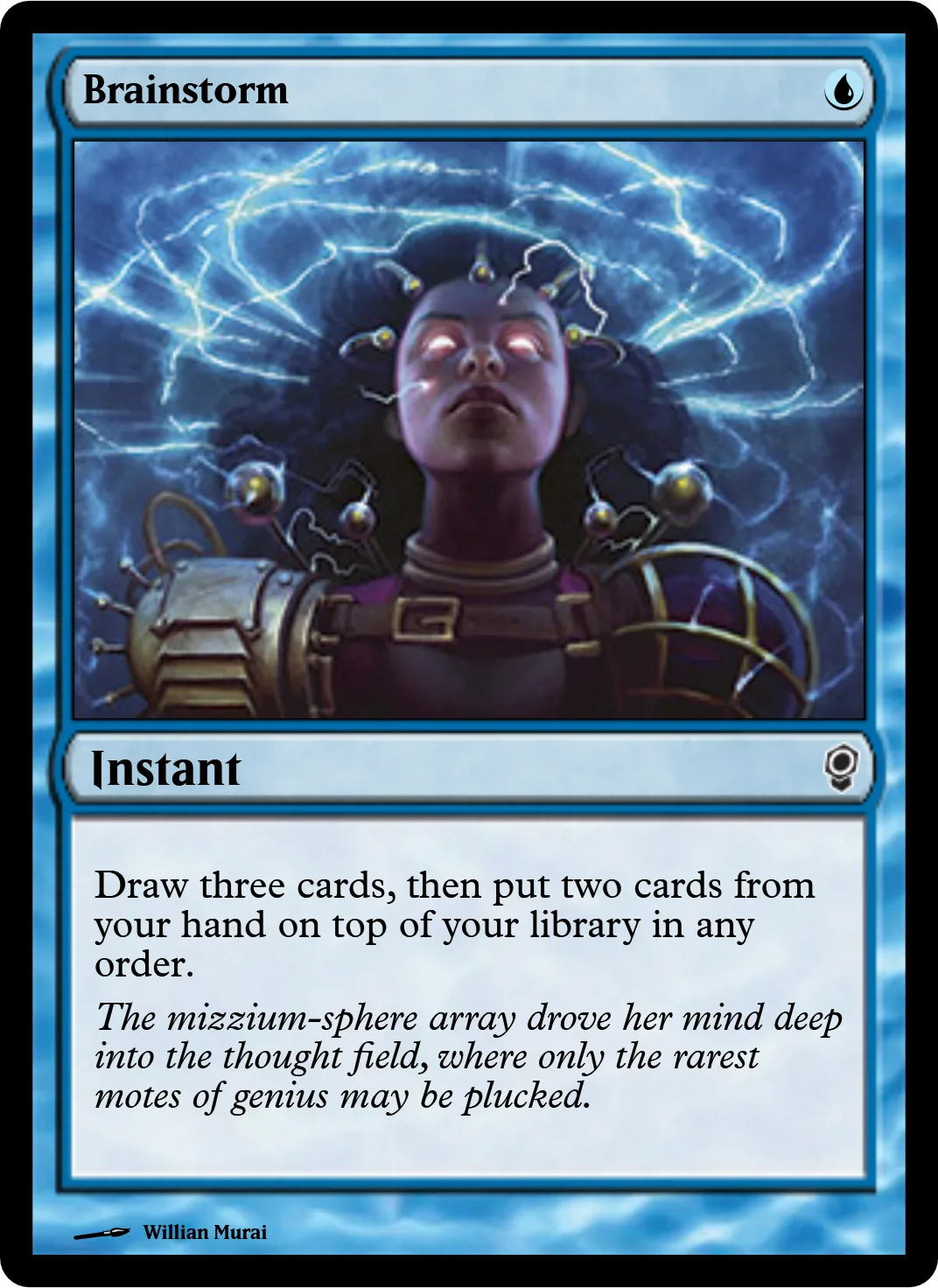 Brainstorm