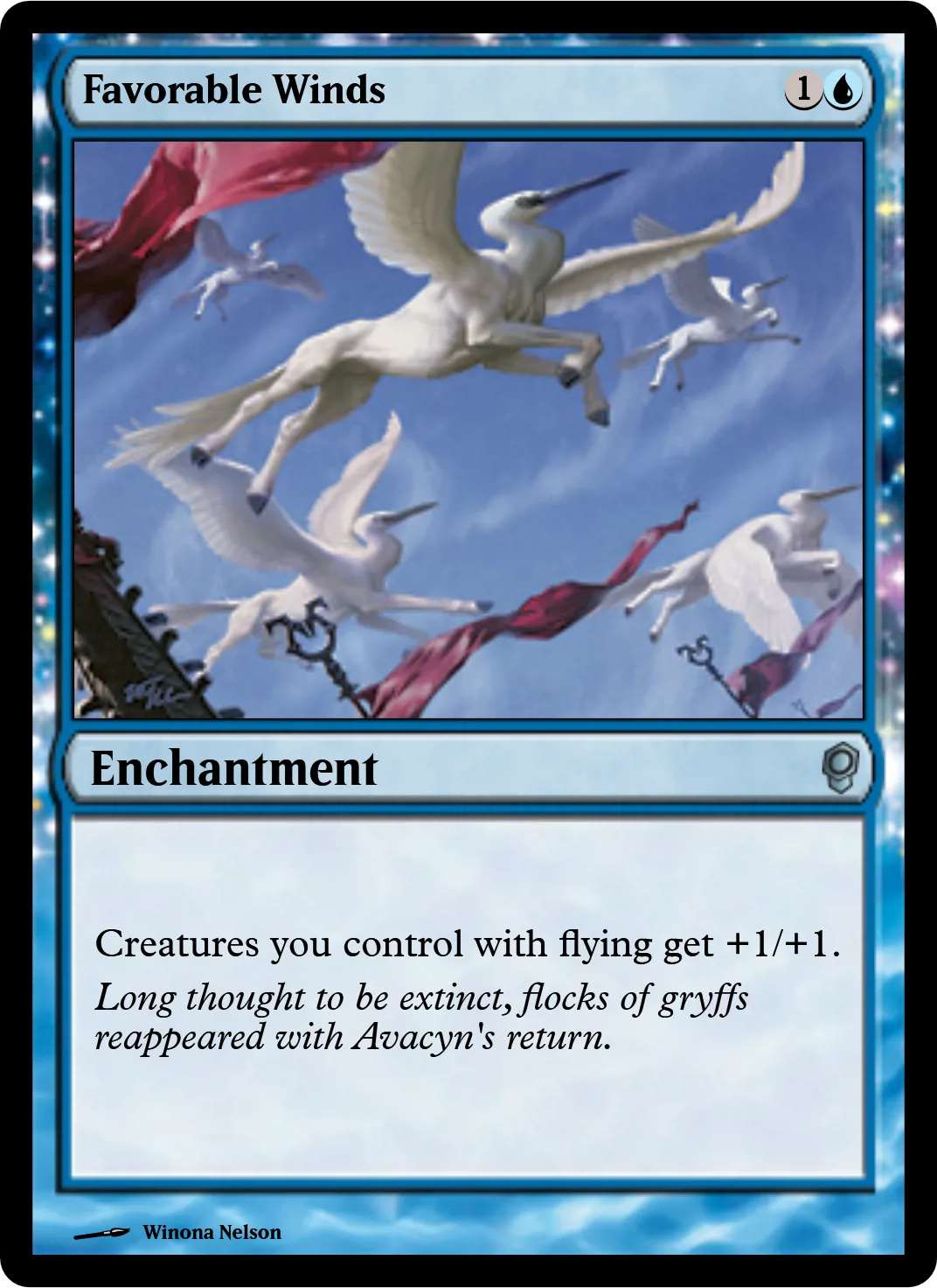 Favorable Winds