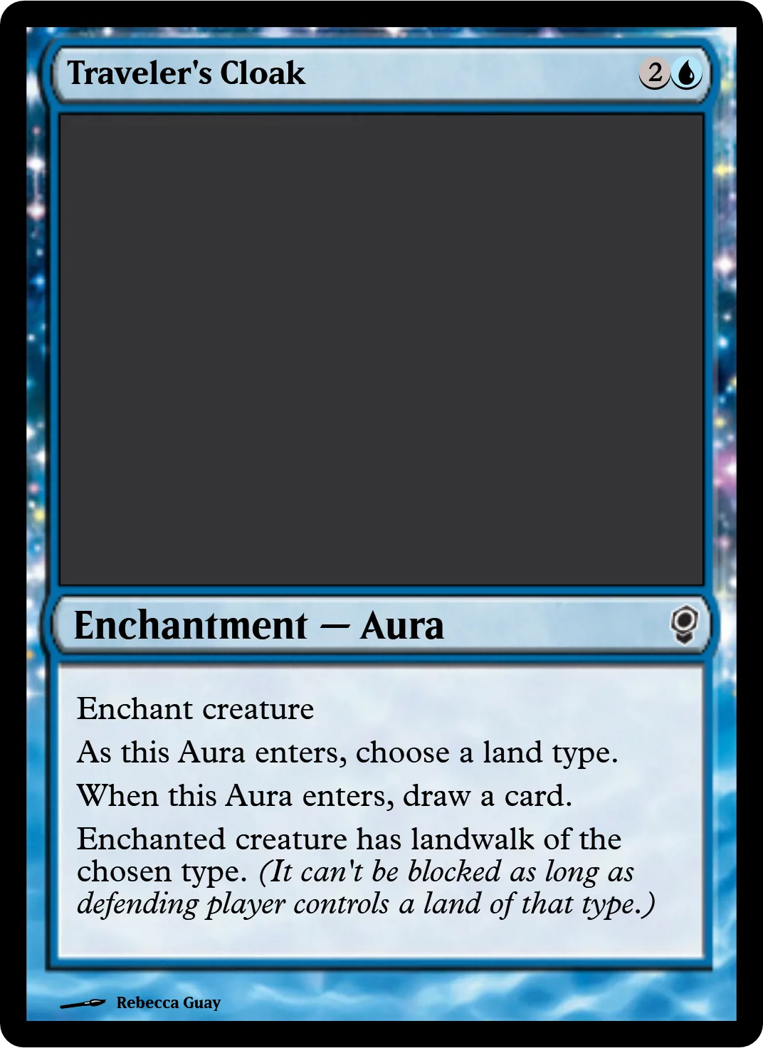 Traveler's Cloak