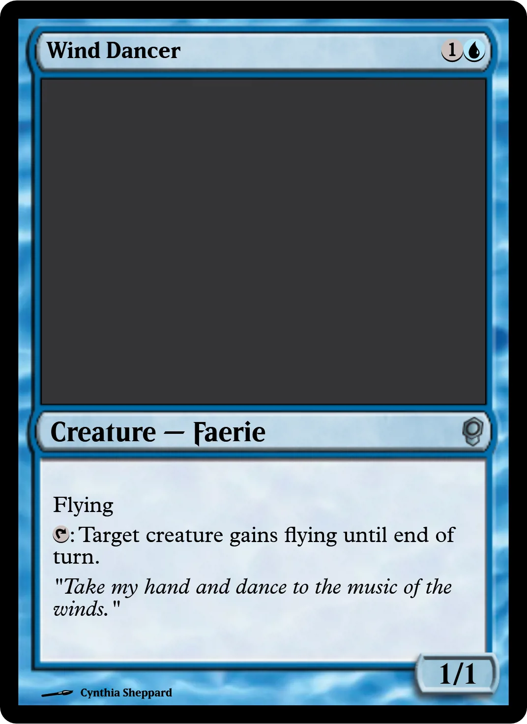 Wind Dancer