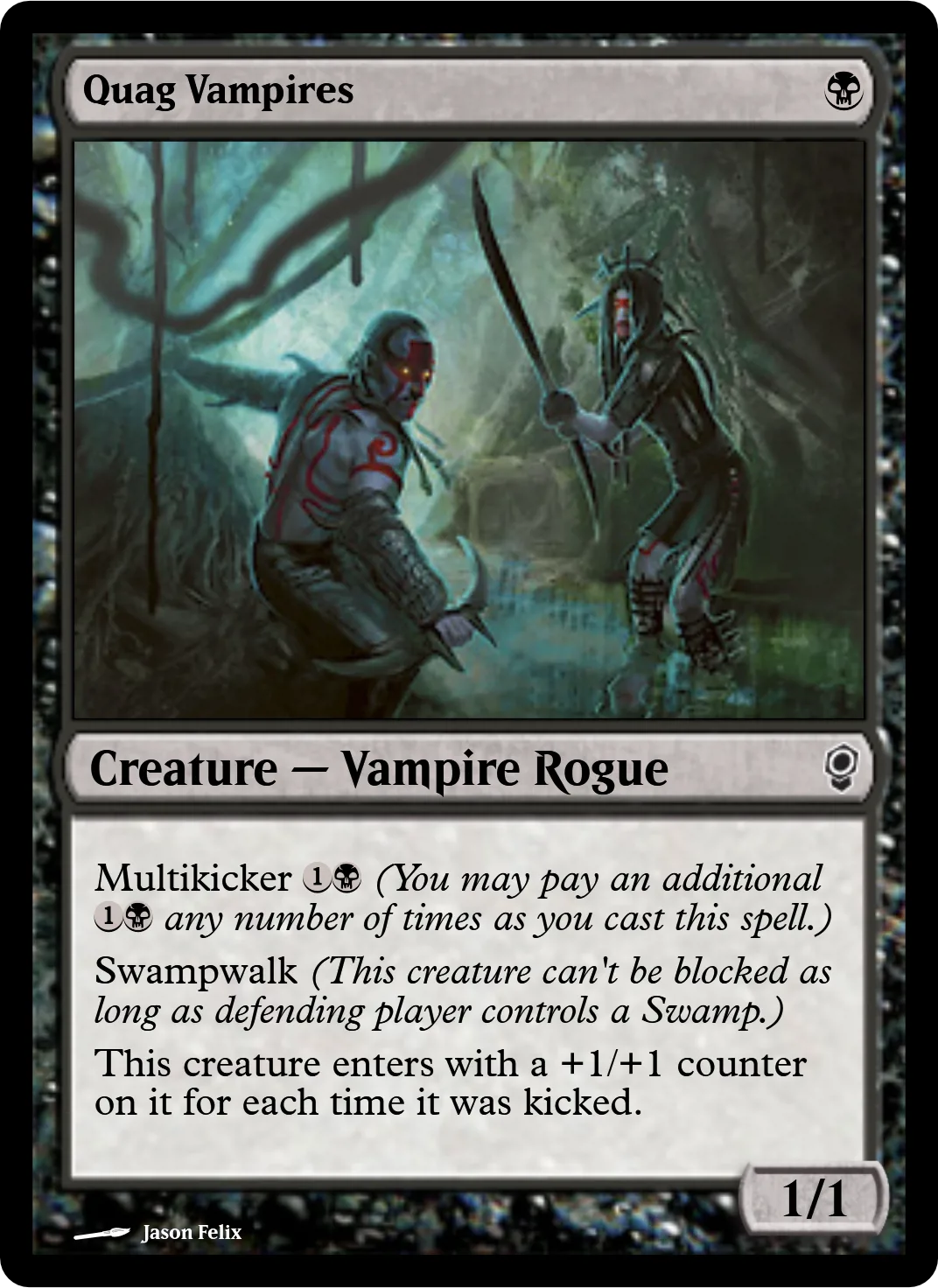 Quag Vampires