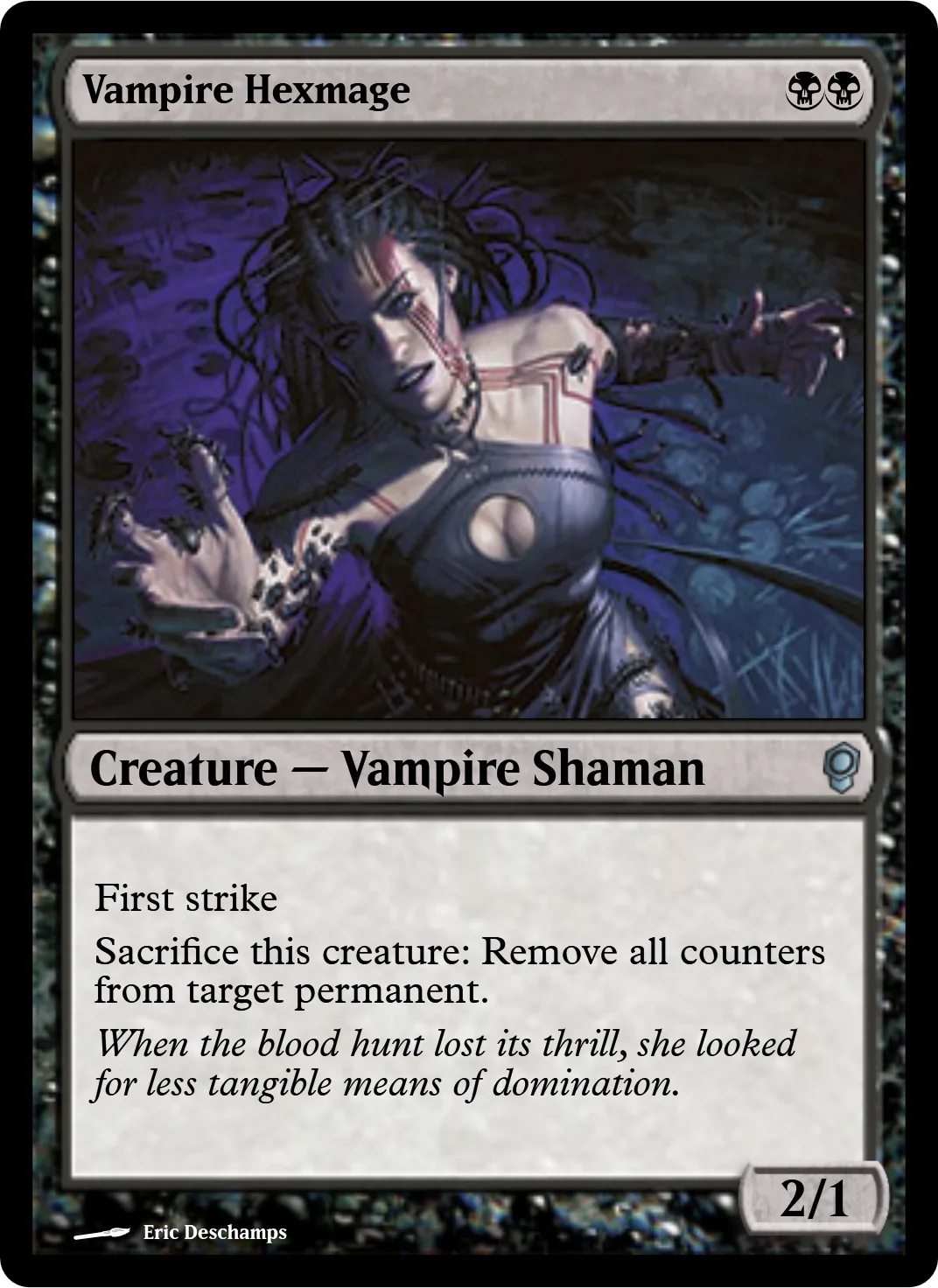 Vampire Hexmage