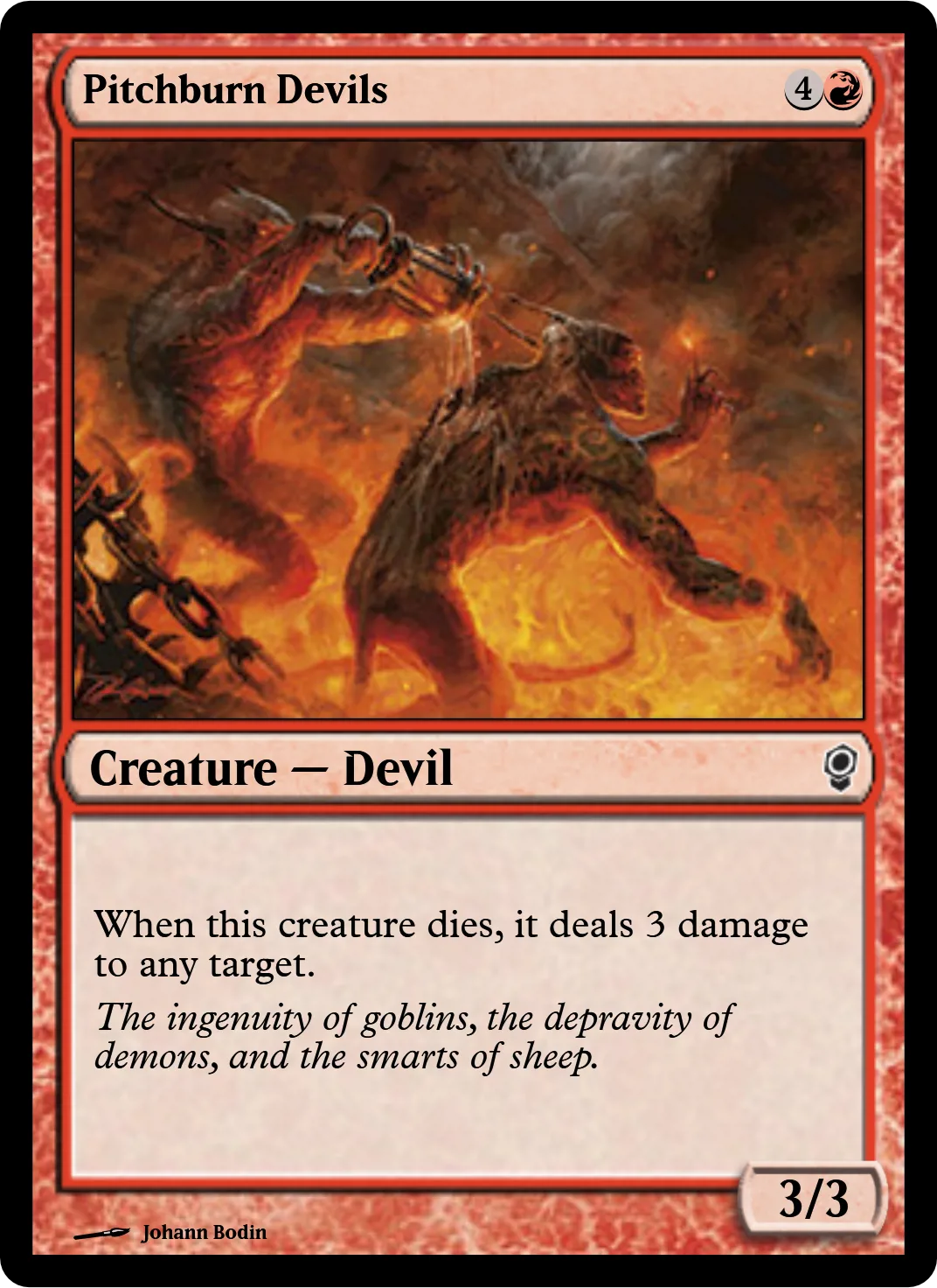 Pitchburn Devils