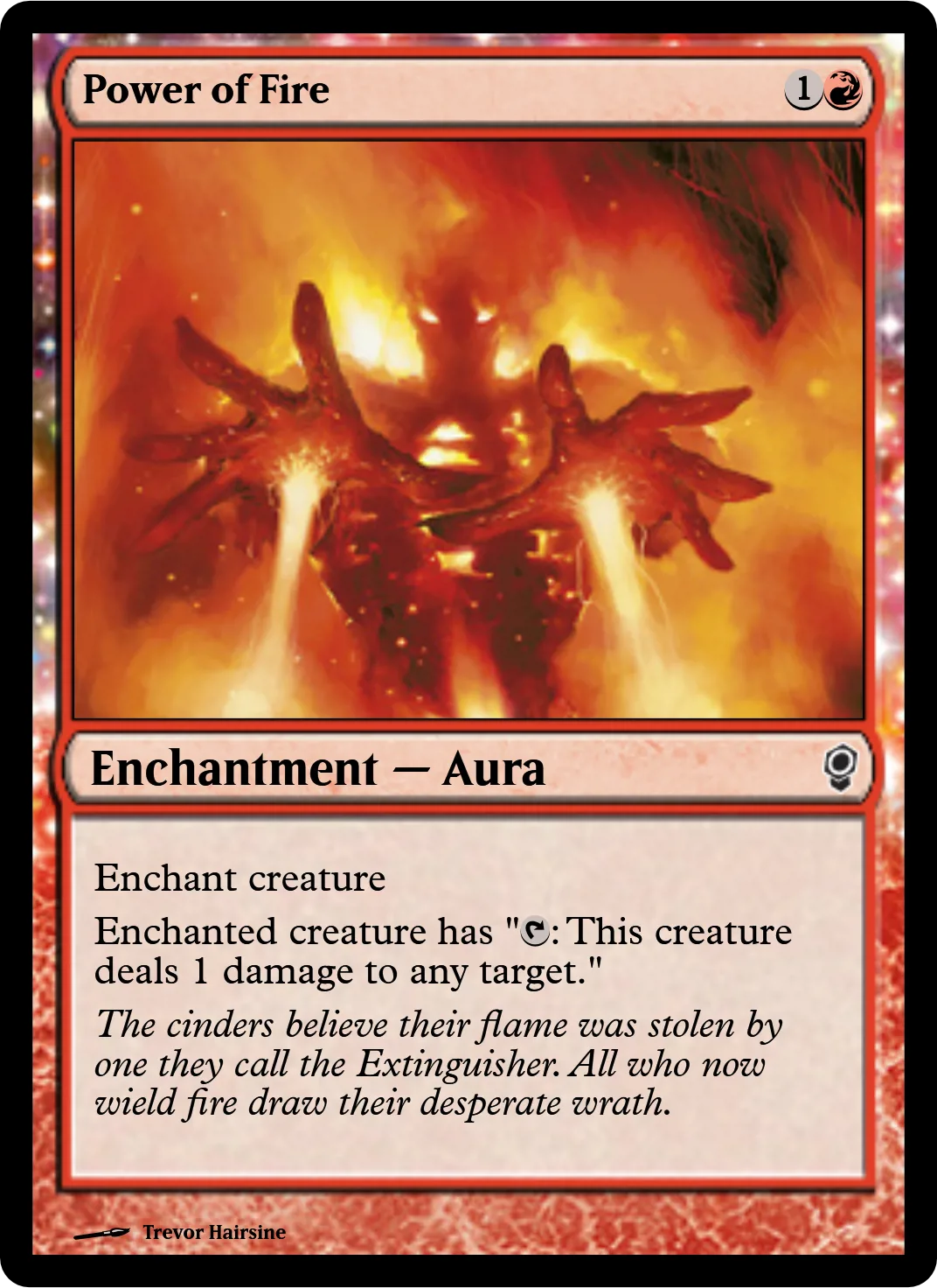 Power of Fire