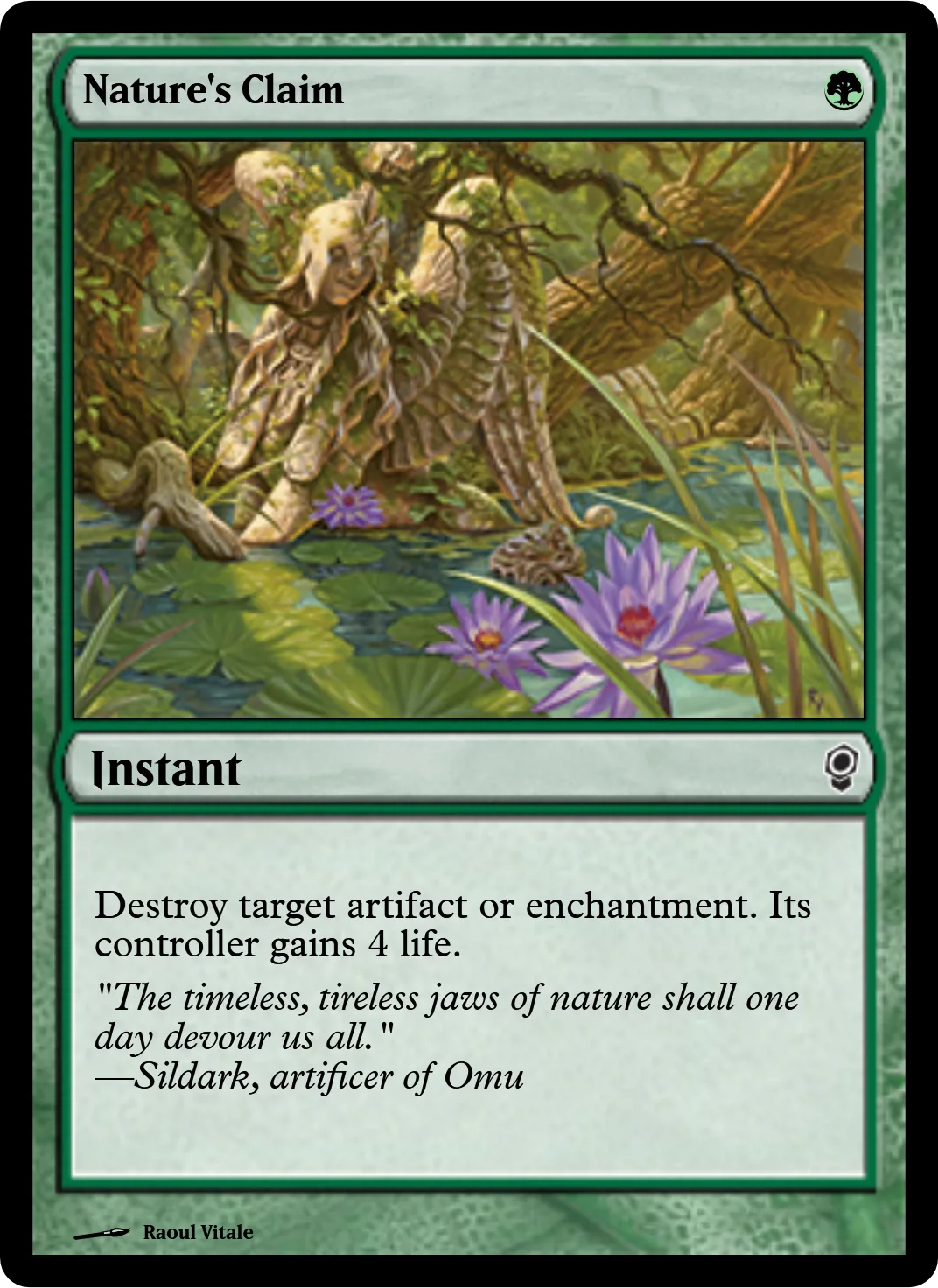 Nature's Claim