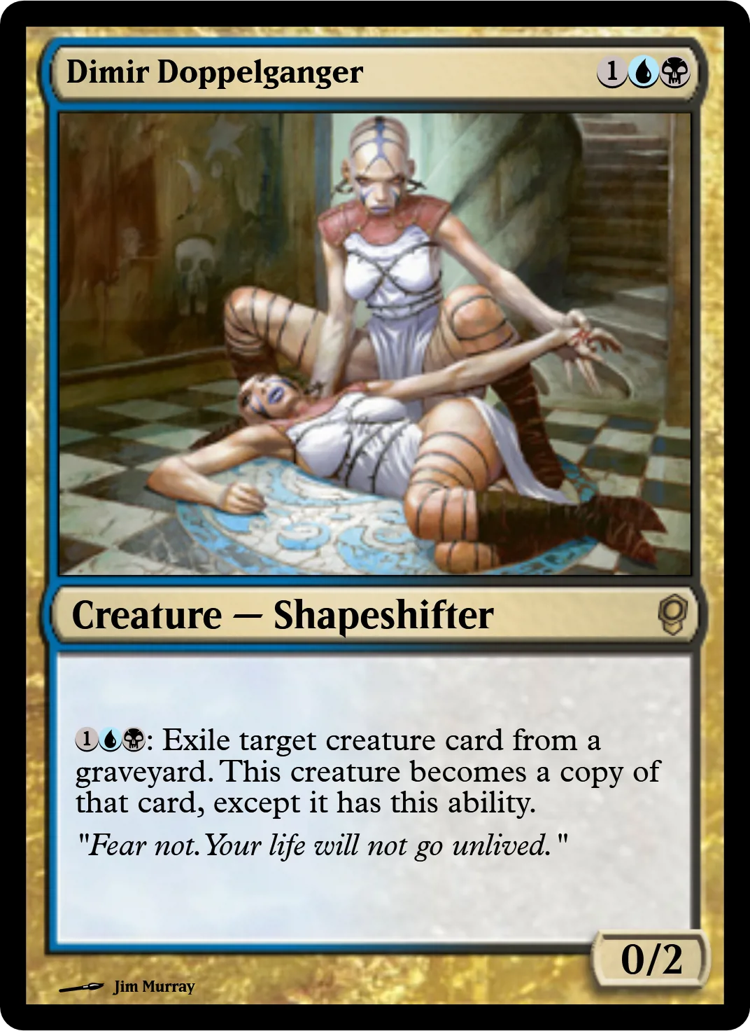 Dimir Doppelganger