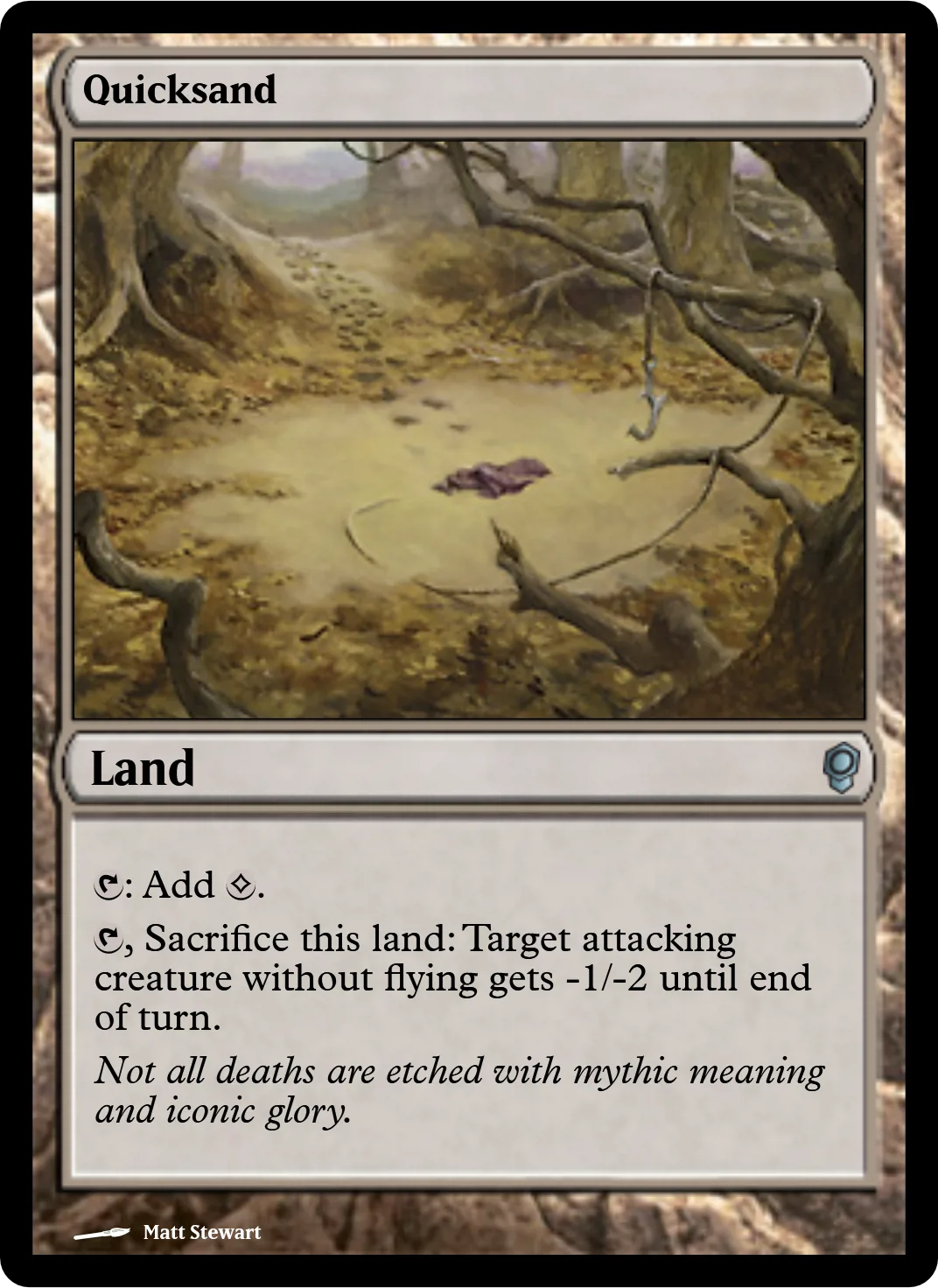 Quicksand