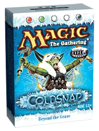 Coldsnap Theme Deck: Beyond the Grave