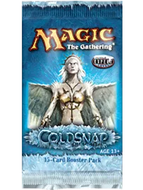 Coldsnap Booster