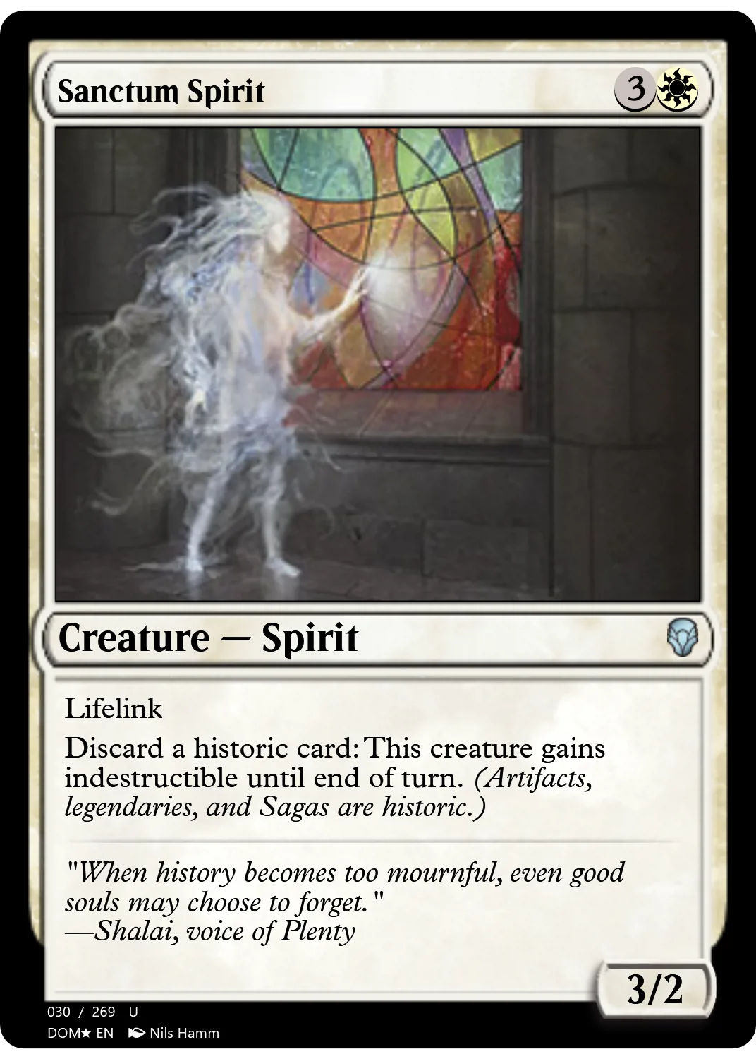 Sanctum Spirit