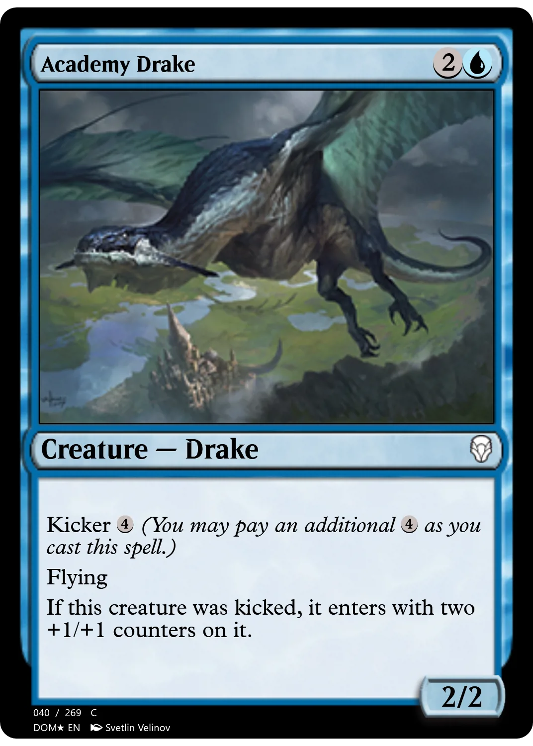 Academy Drake