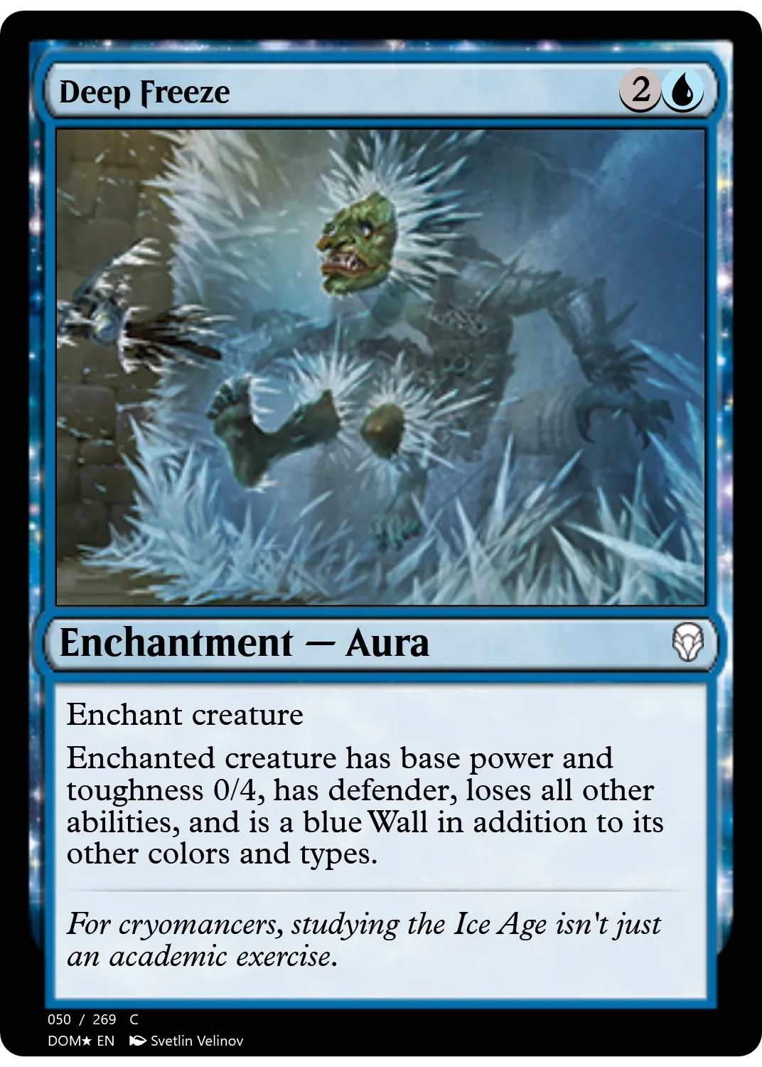 Deep Freeze