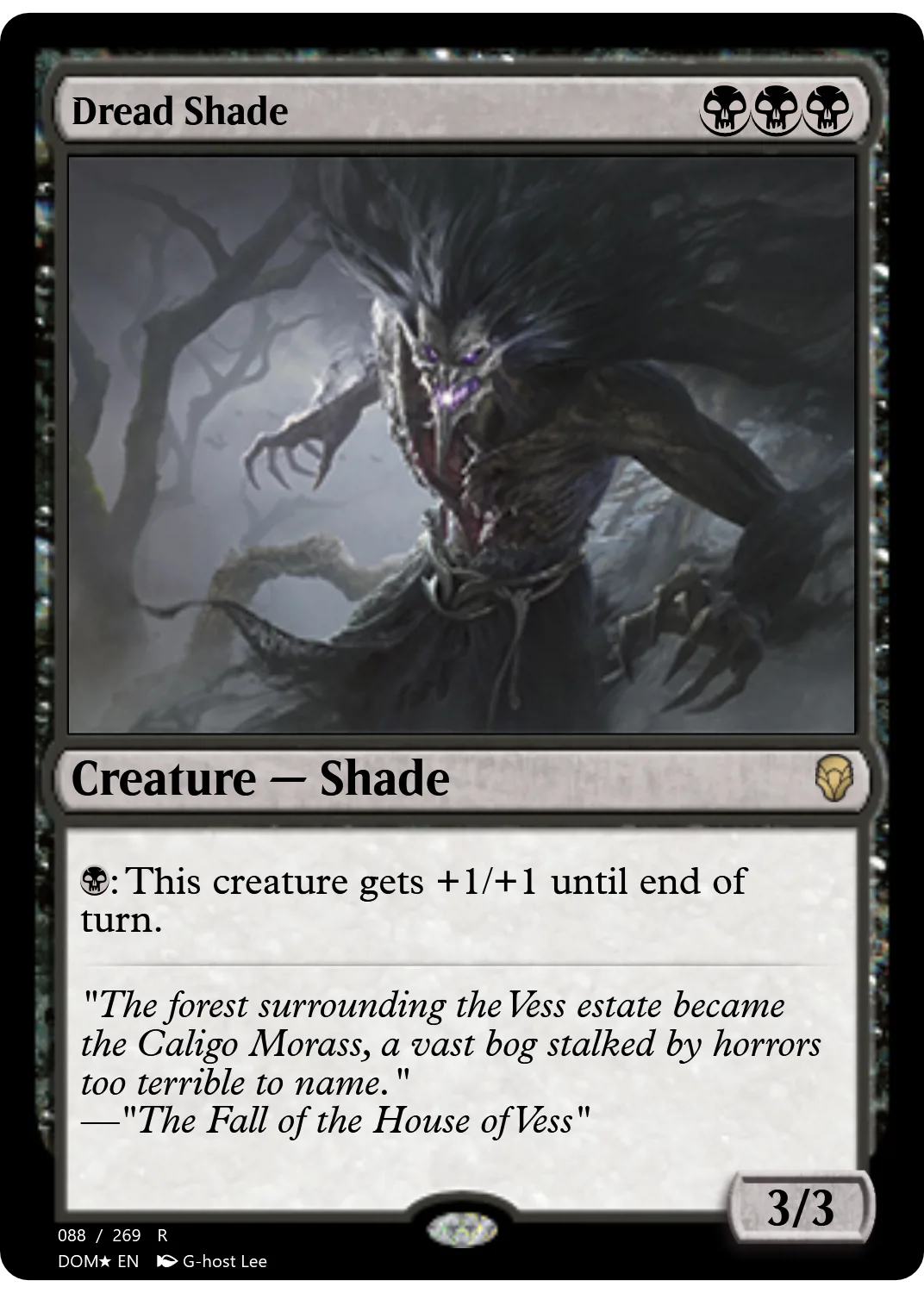 Dread Shade