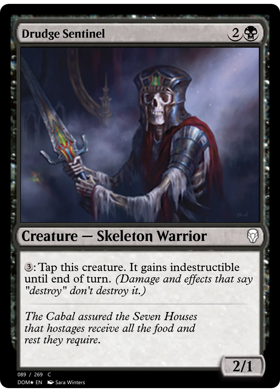 Drudge Sentinel