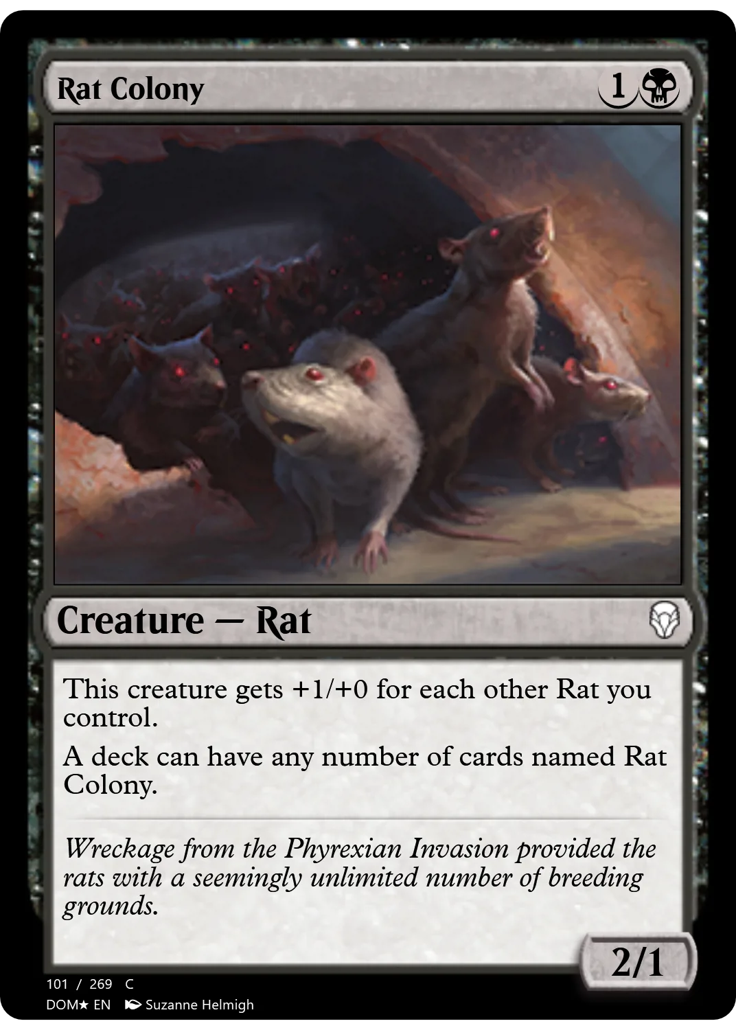 Rat Colony