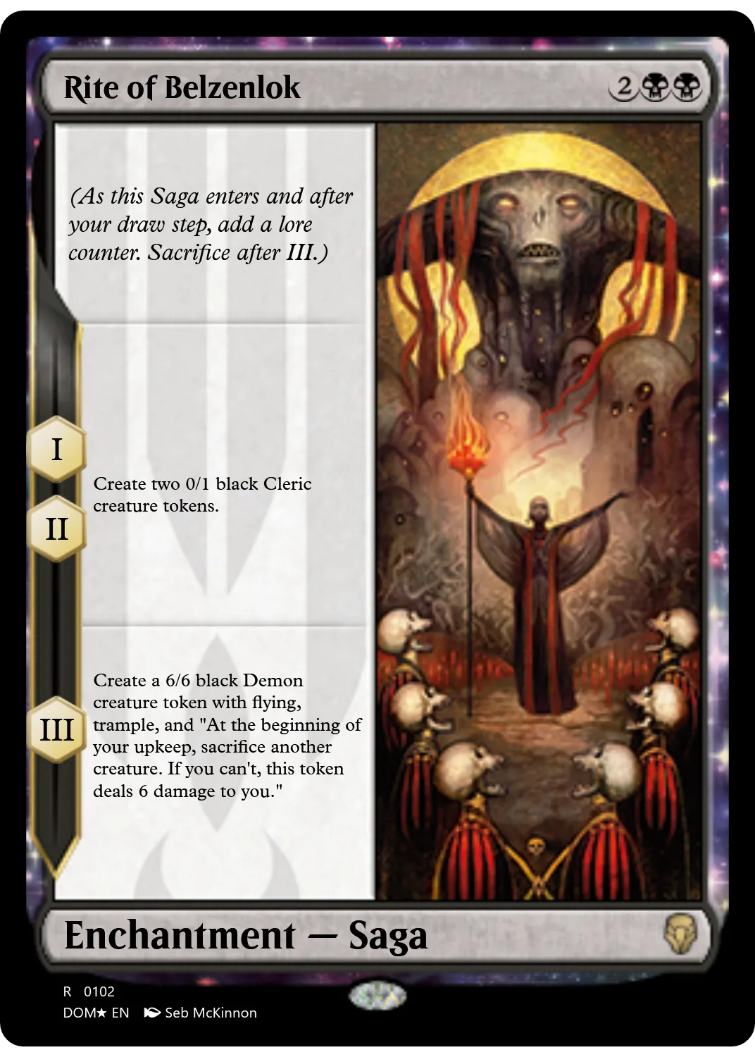 Rite of Belzenlok