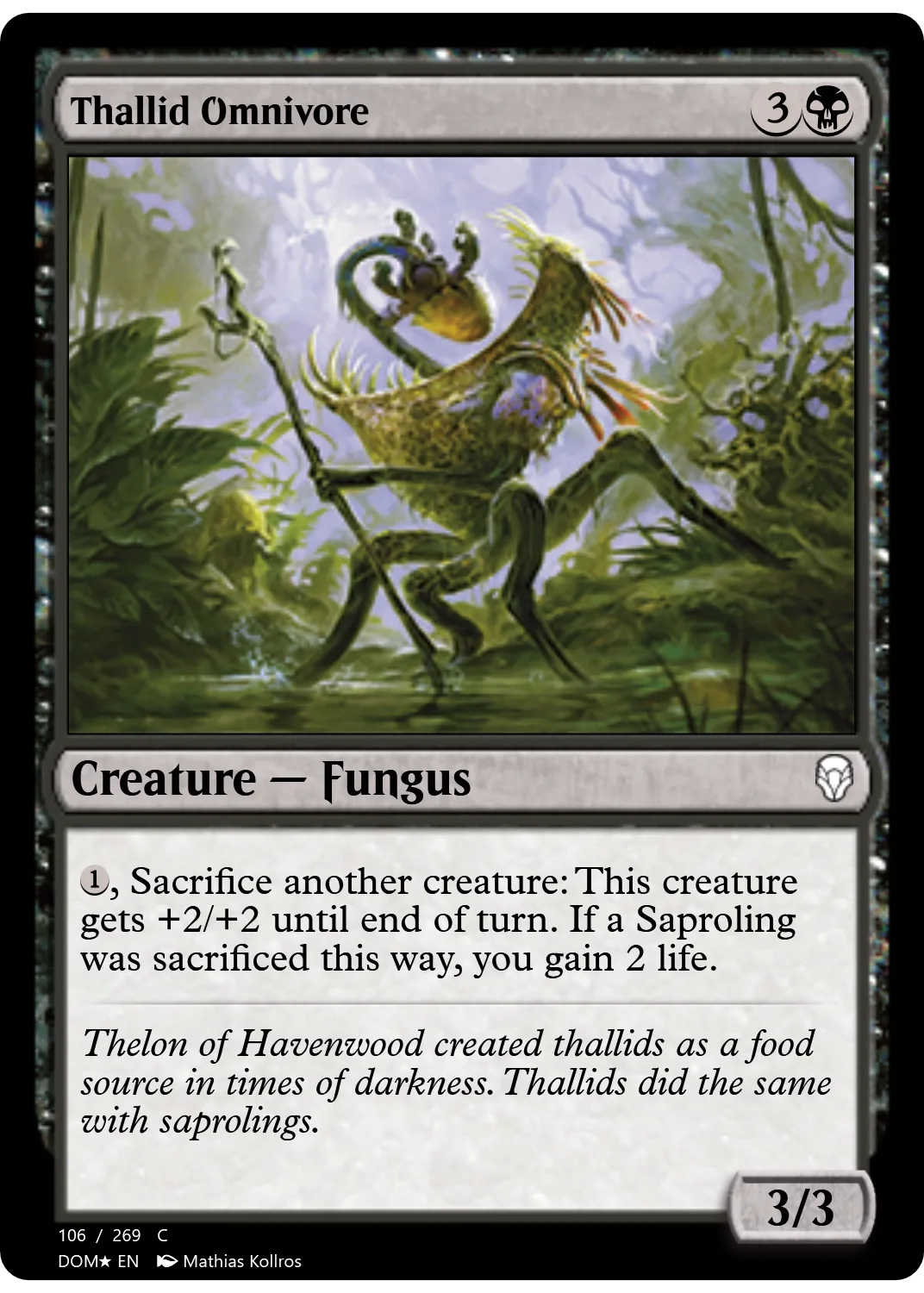 Thallid Omnivore