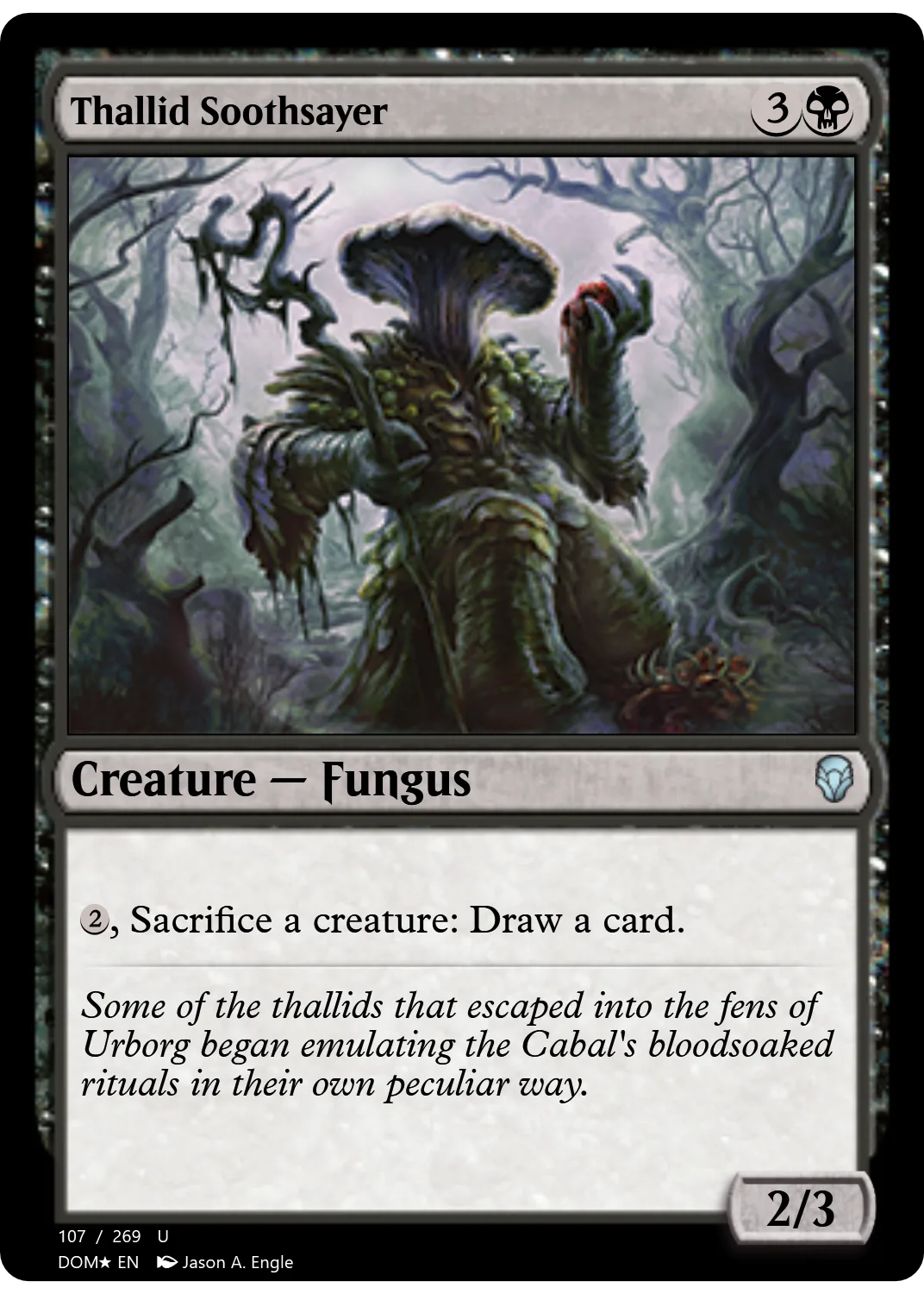 Thallid Soothsayer