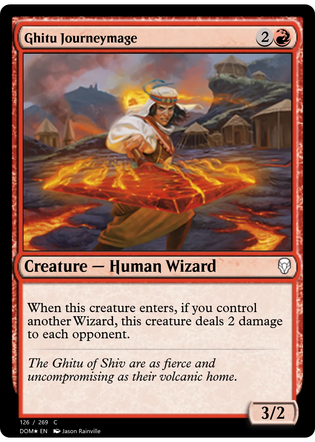 Ghitu Journeymage